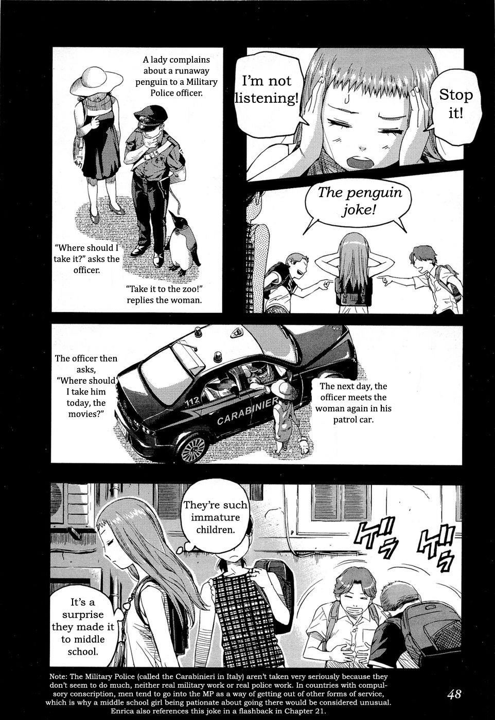 Gunslinger Girl Chapter 69 - Page 2