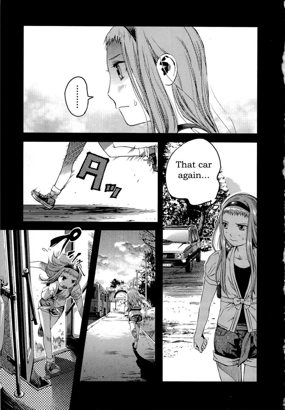 Gunslinger Girl Chapter 69 - Page 21
