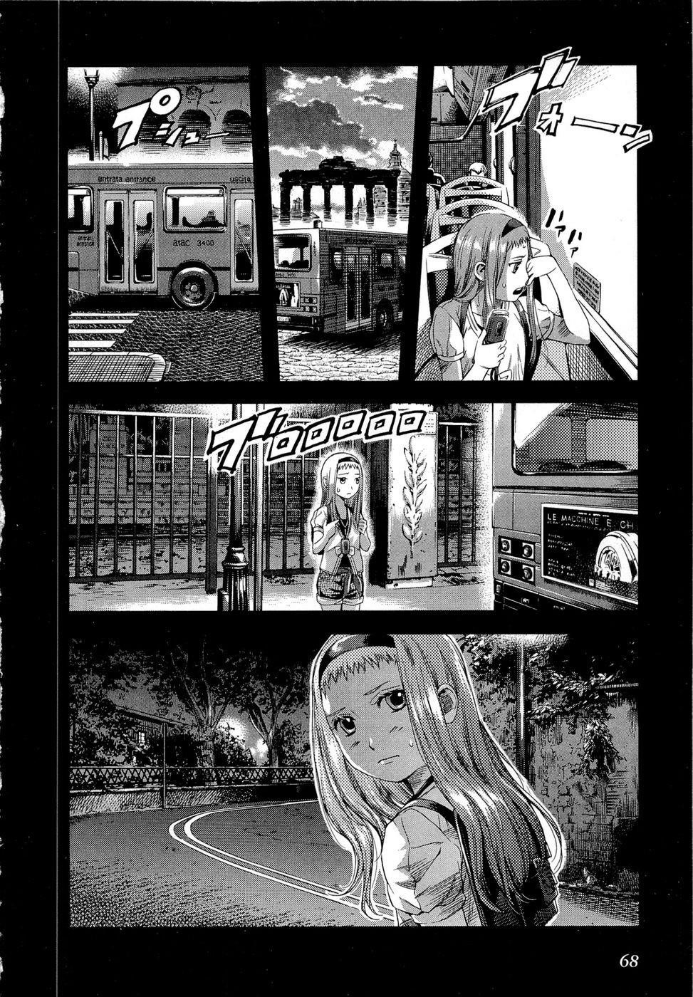 Gunslinger Girl Chapter 69 - Page 22