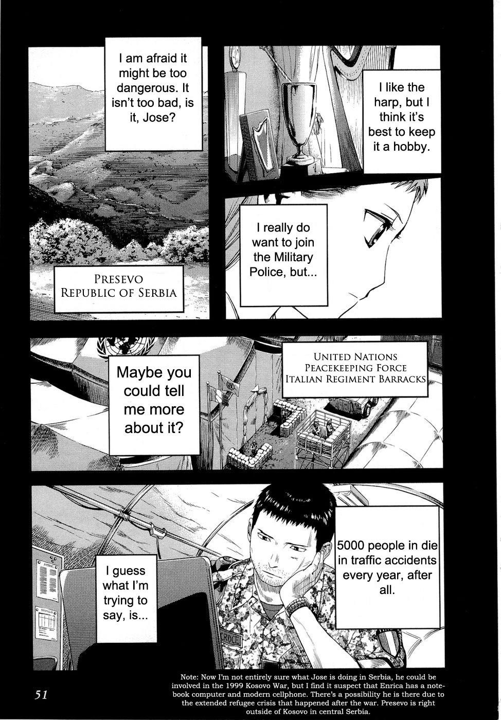 Gunslinger Girl Chapter 69 - Page 5