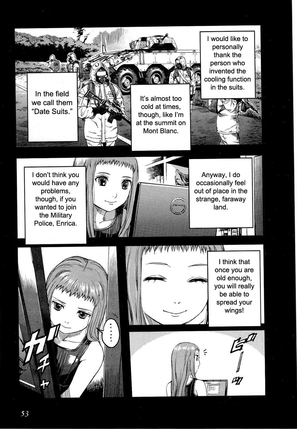 Gunslinger Girl Chapter 69 - Page 7
