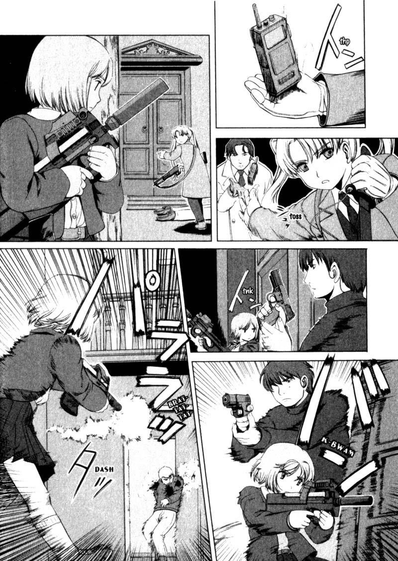 Gunslinger Girl Chapter 7 - Page 14