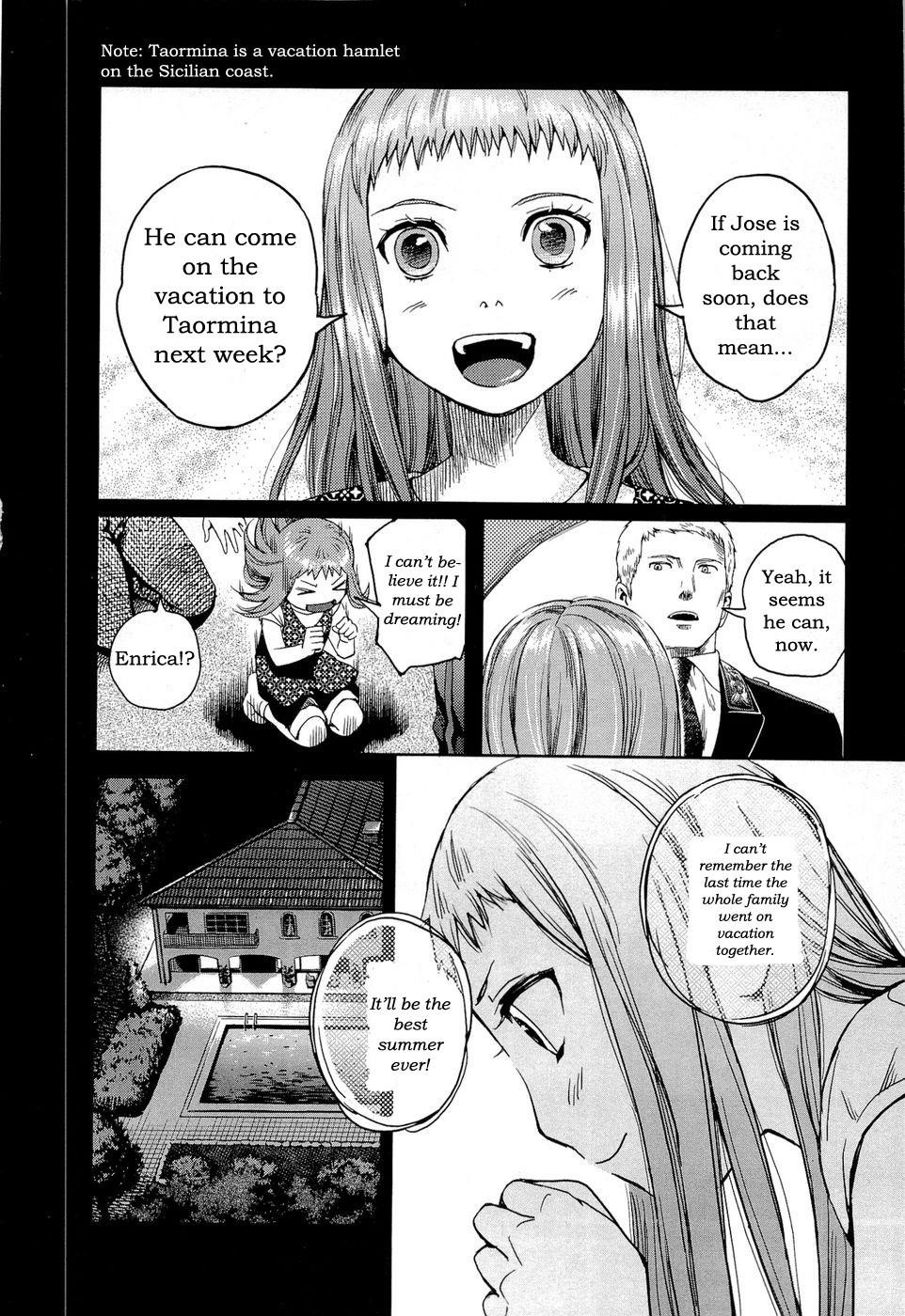 Gunslinger Girl Chapter 70 - Page 12