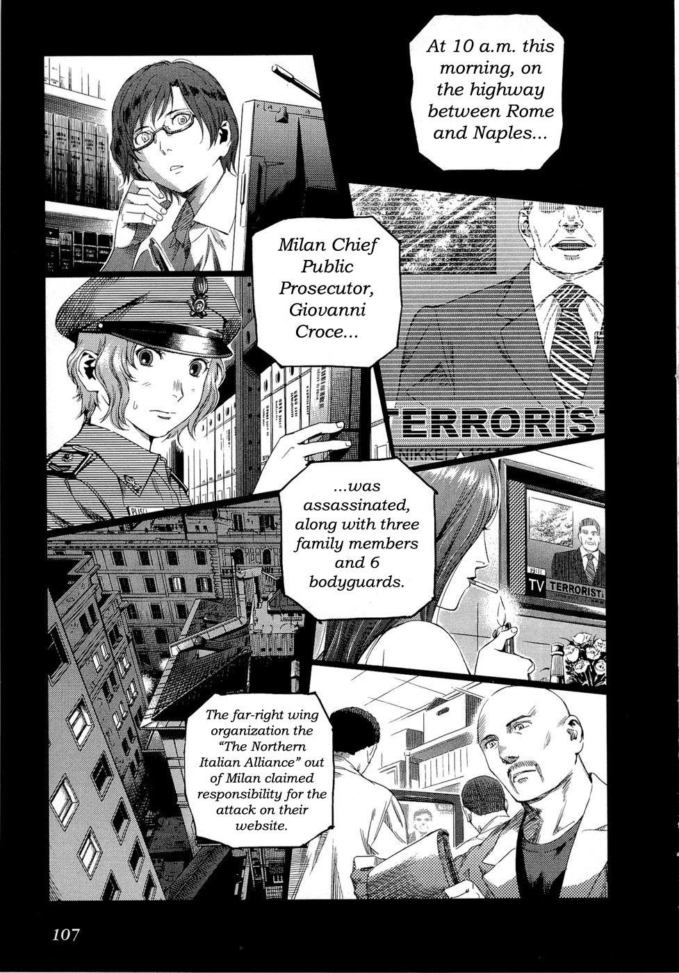 Gunslinger Girl Chapter 71 - Page 12