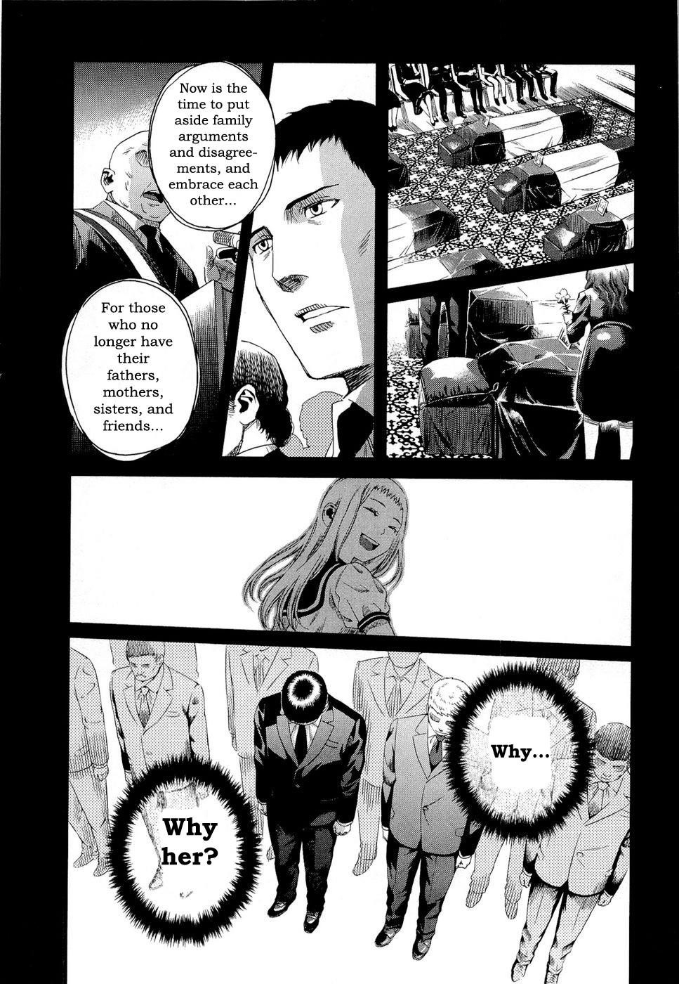 Gunslinger Girl Chapter 71 - Page 15