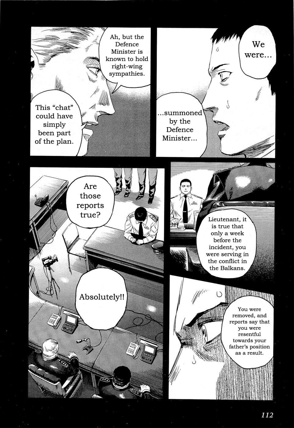 Gunslinger Girl Chapter 71 - Page 17