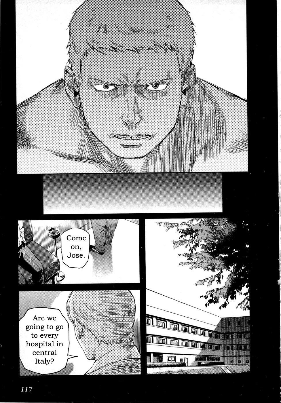 Gunslinger Girl Chapter 71 - Page 22