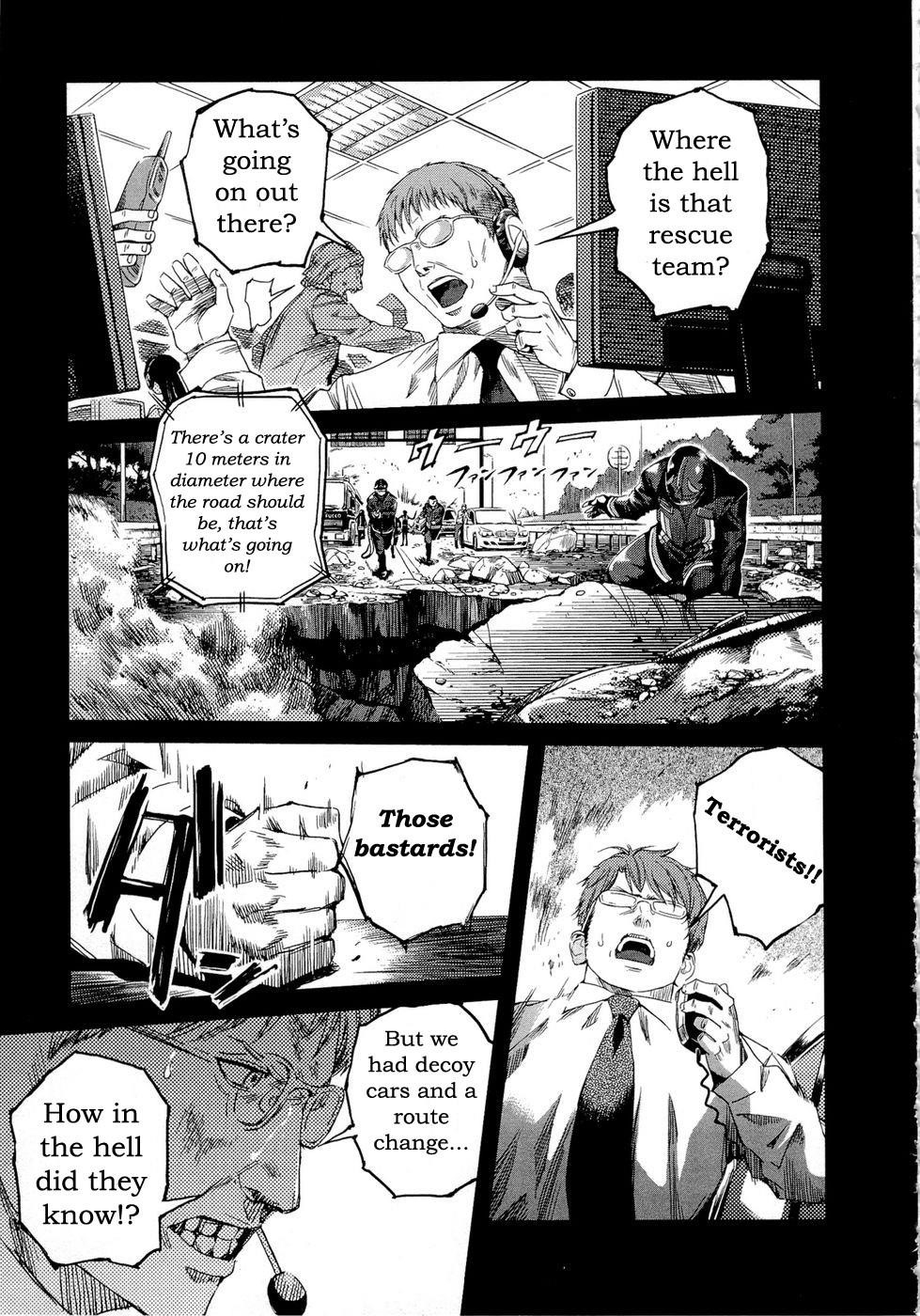 Gunslinger Girl Chapter 71 - Page 8