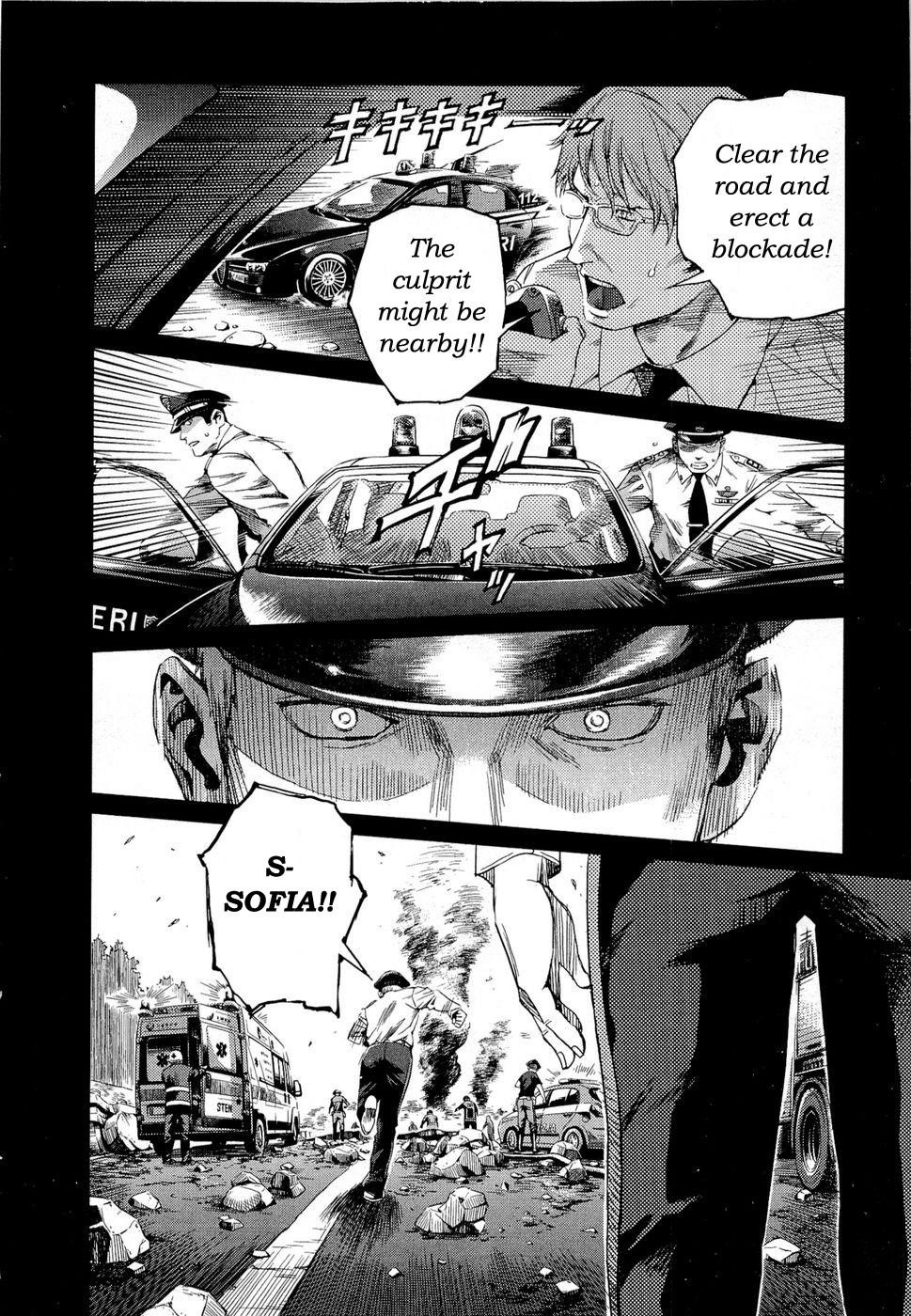 Gunslinger Girl Chapter 71 - Page 9