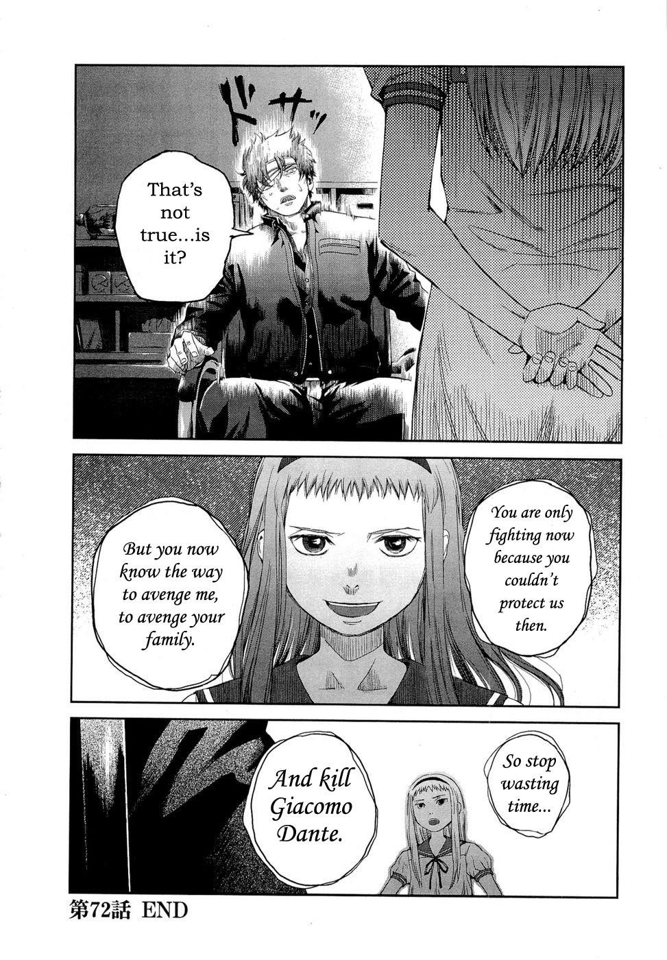 Gunslinger Girl Chapter 72 - Page 24