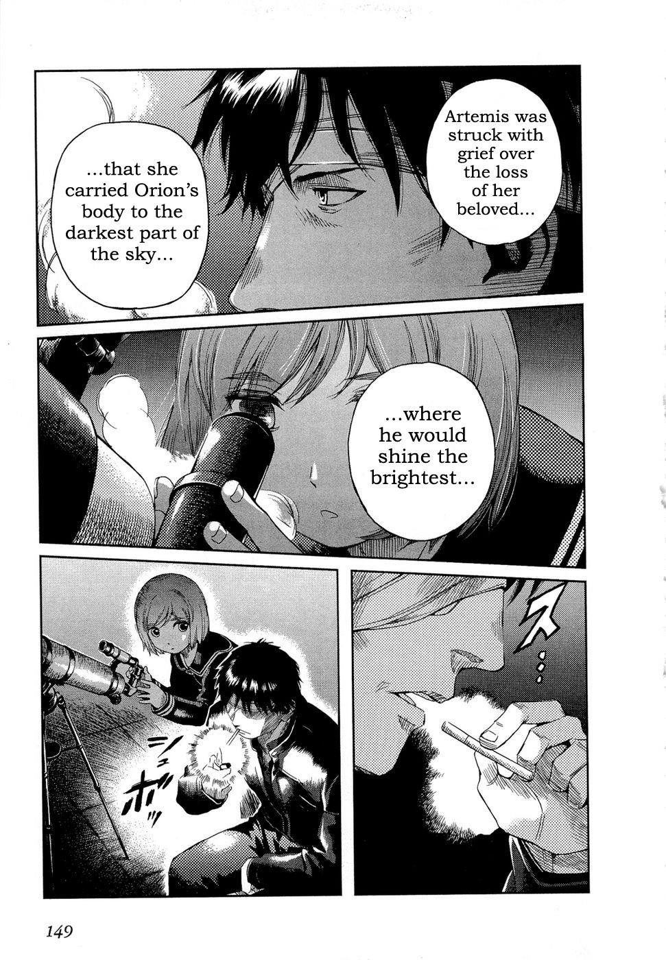 Gunslinger Girl Chapter 73 - Page 7
