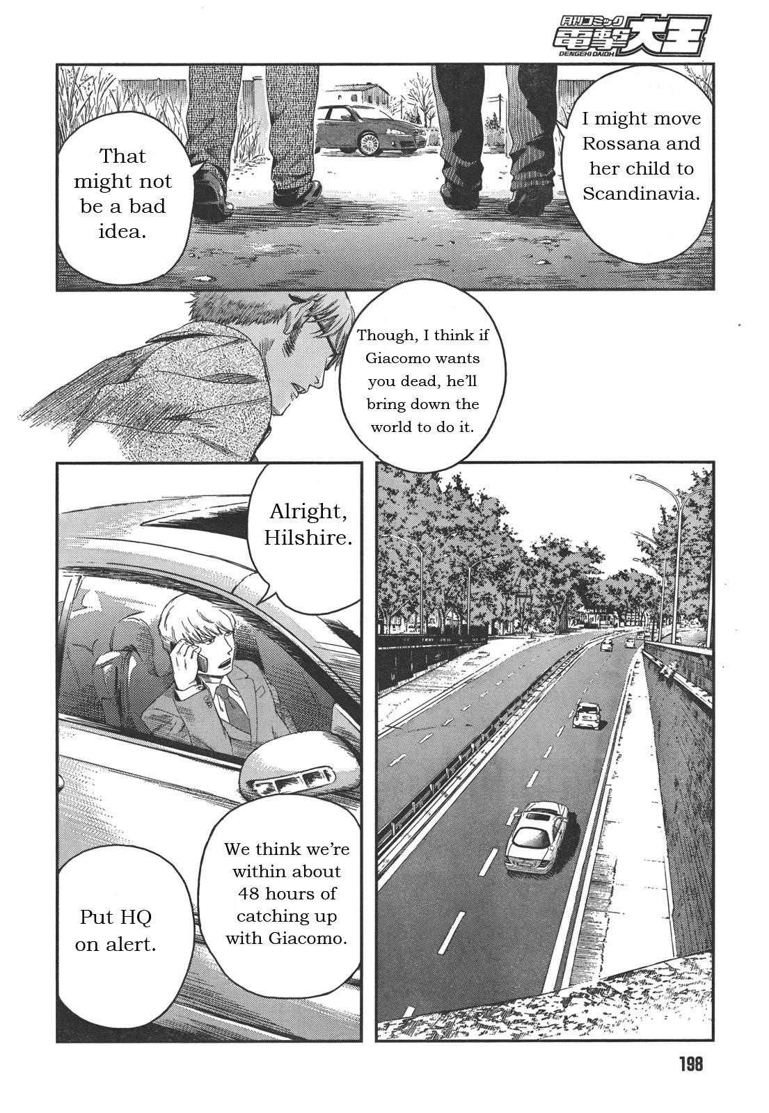 Gunslinger Girl Chapter 75 - Page 14