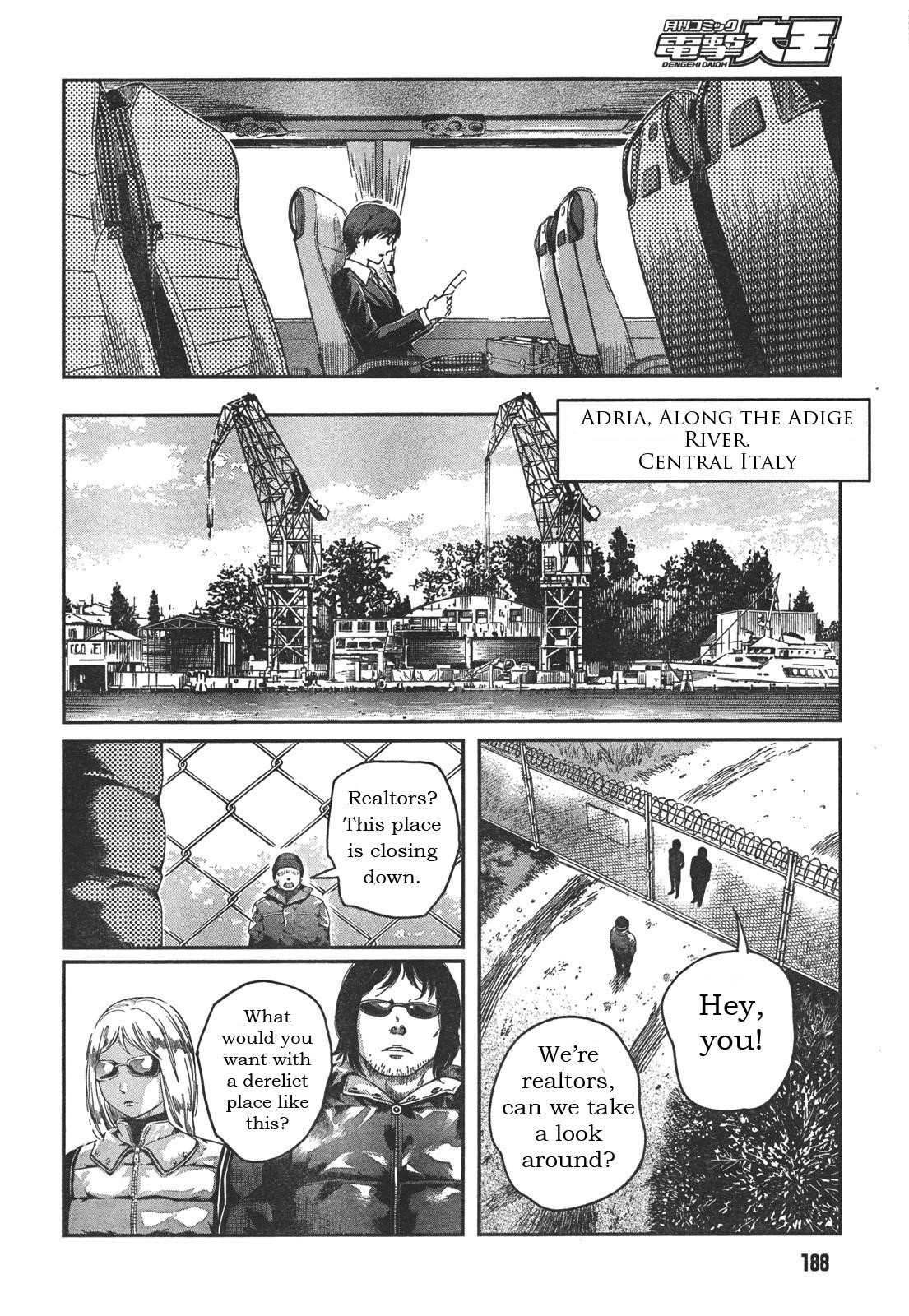 Gunslinger Girl Chapter 75 - Page 4