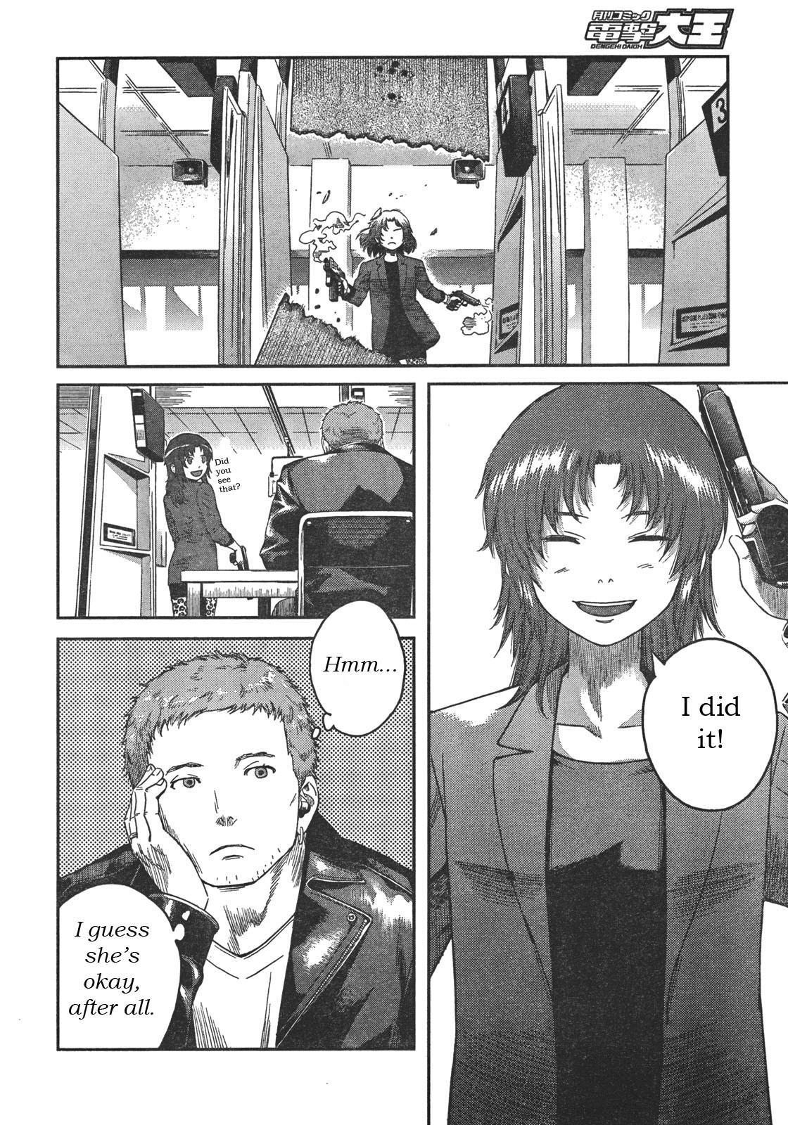 Gunslinger Girl Chapter 76 - Page 2