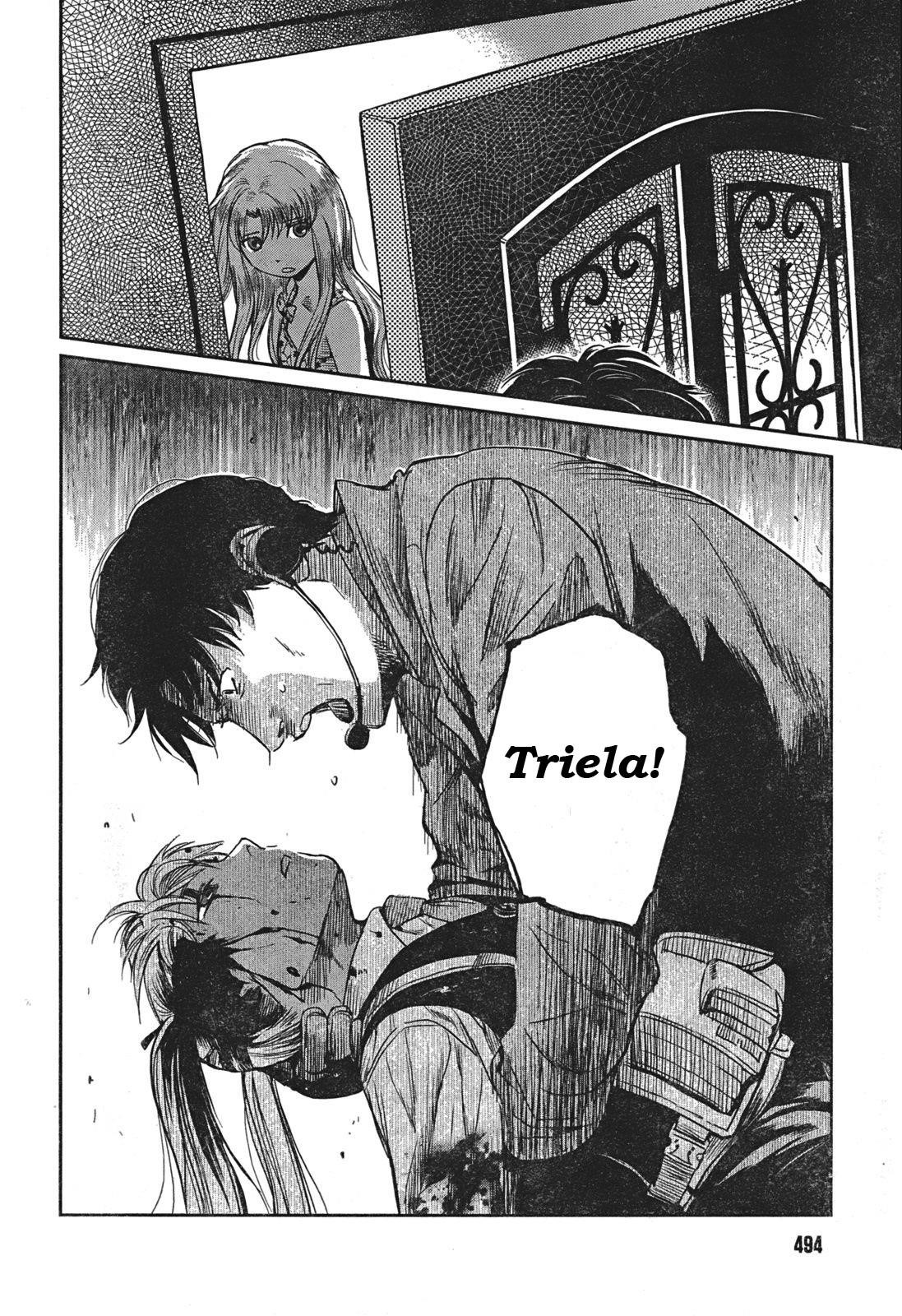 Gunslinger Girl Chapter 80 - Page 16