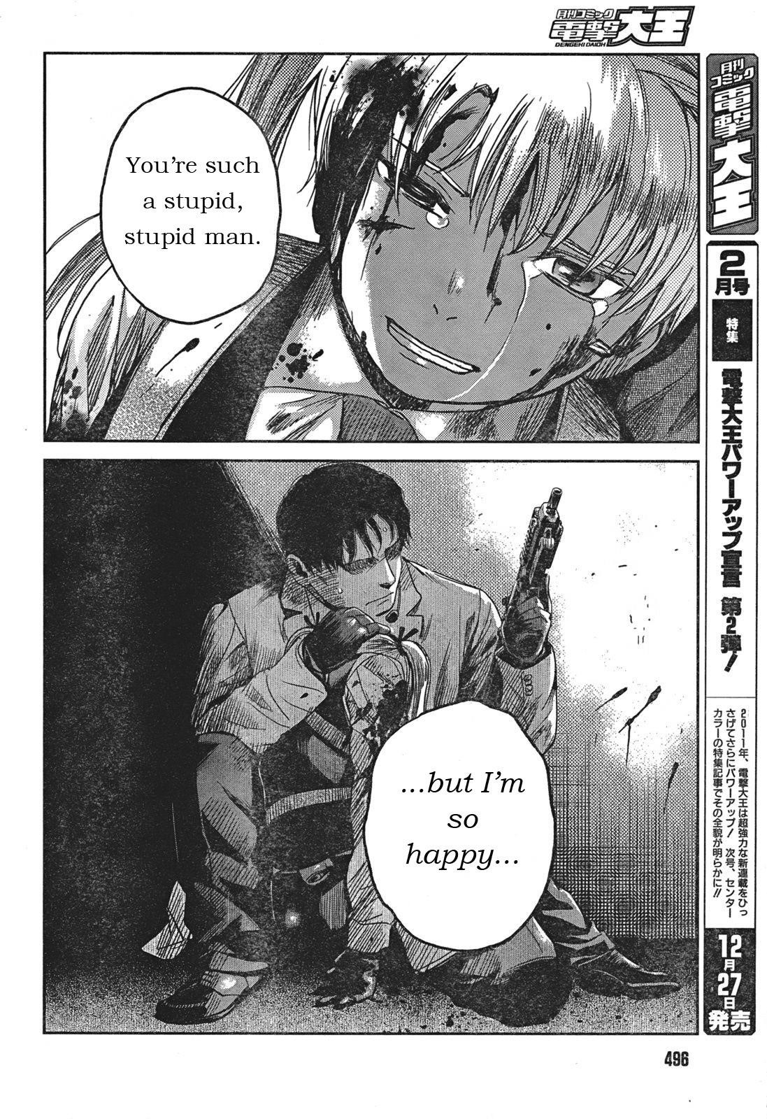 Gunslinger Girl Chapter 80 - Page 18