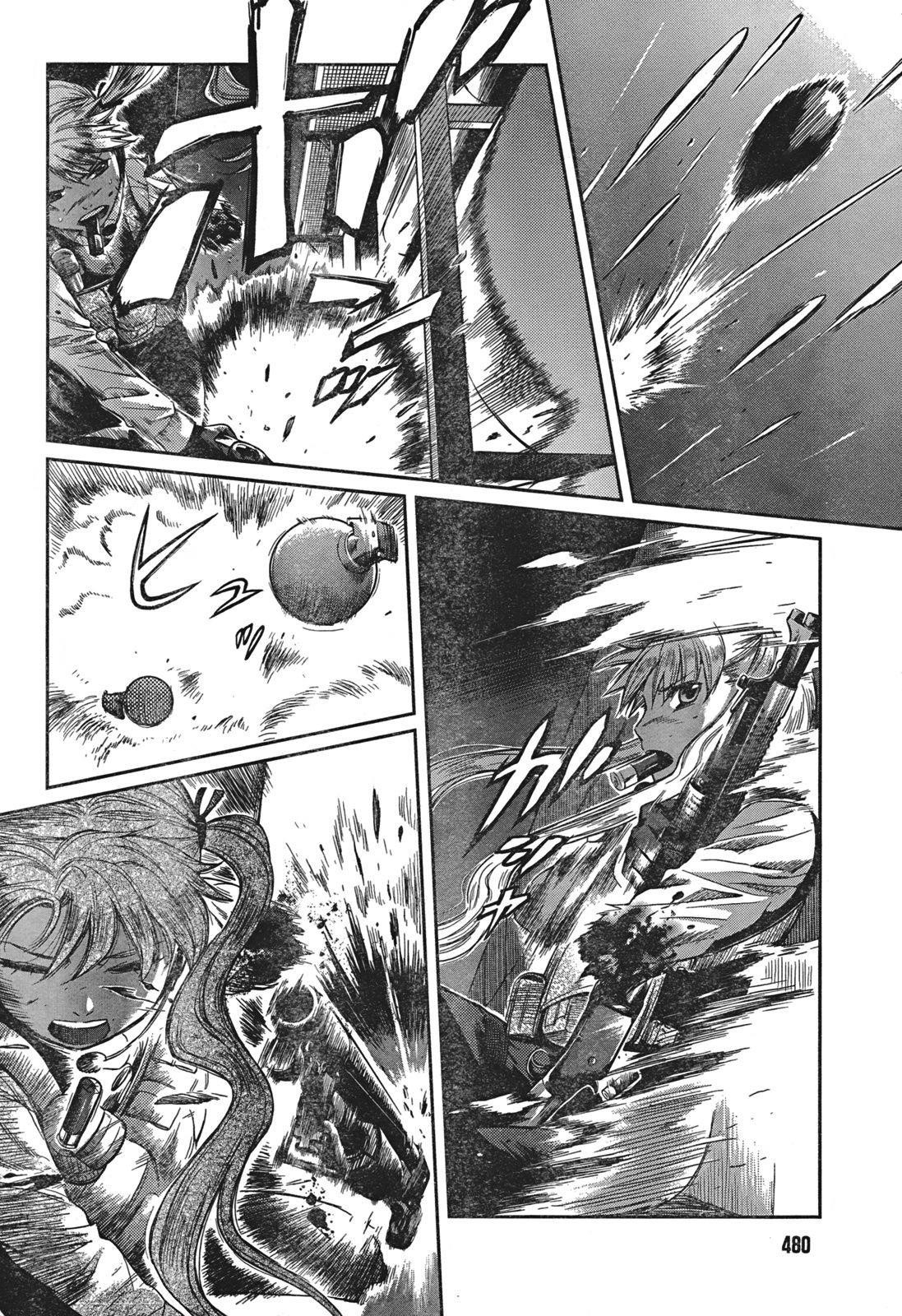 Gunslinger Girl Chapter 80 - Page 2