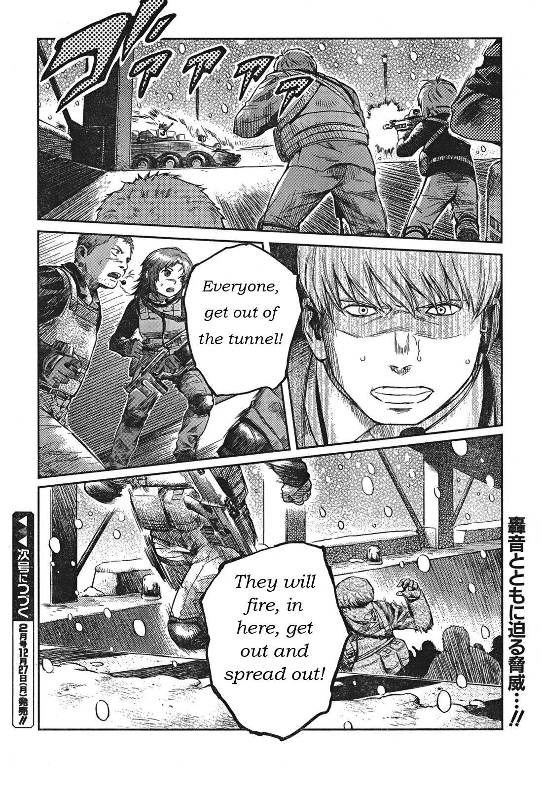 Gunslinger Girl Chapter 80 - Page 24