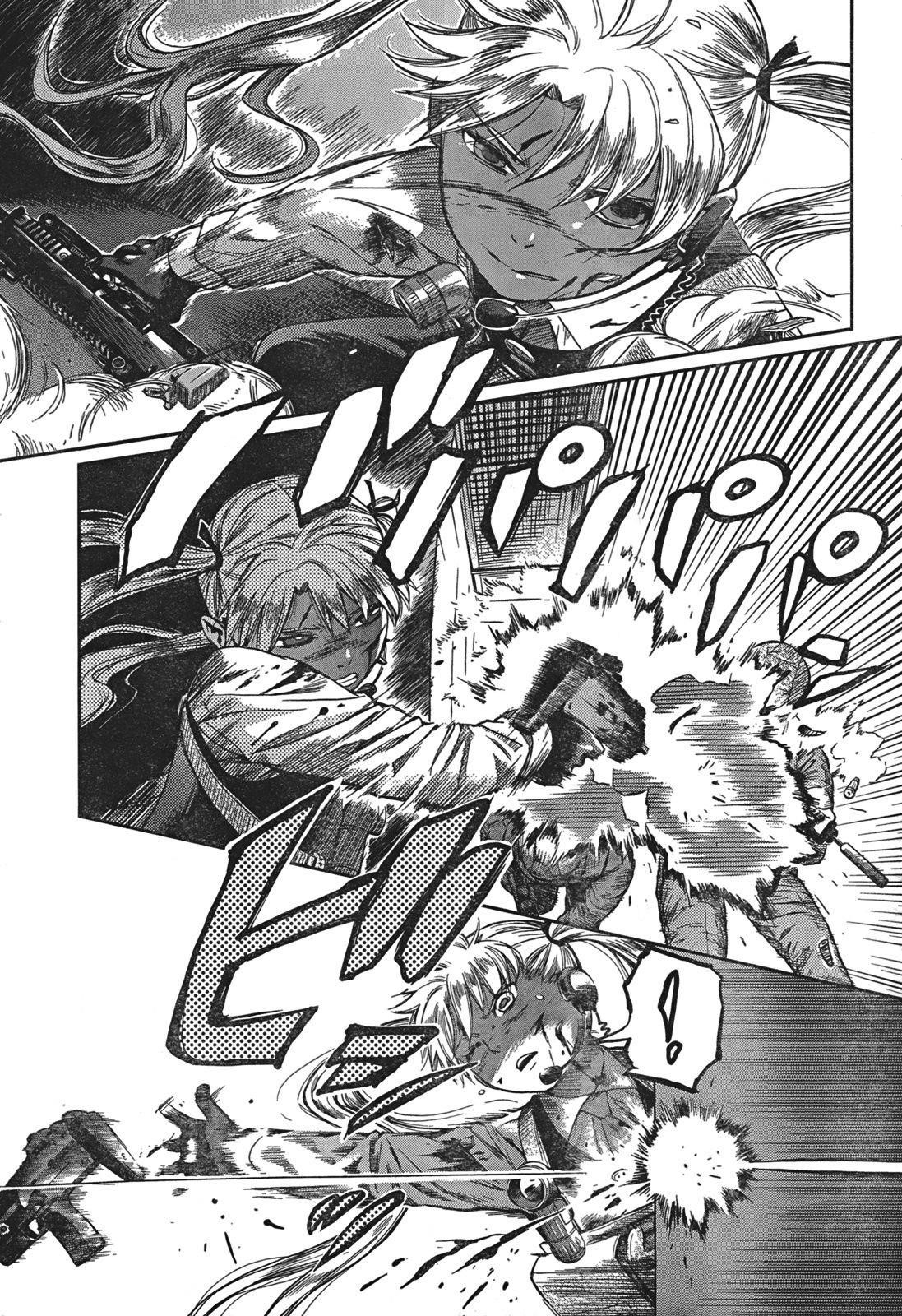 Gunslinger Girl Chapter 80 - Page 3