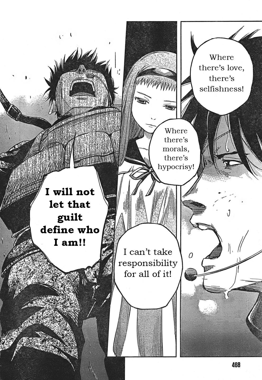 Gunslinger Girl Chapter 82 - Page 16