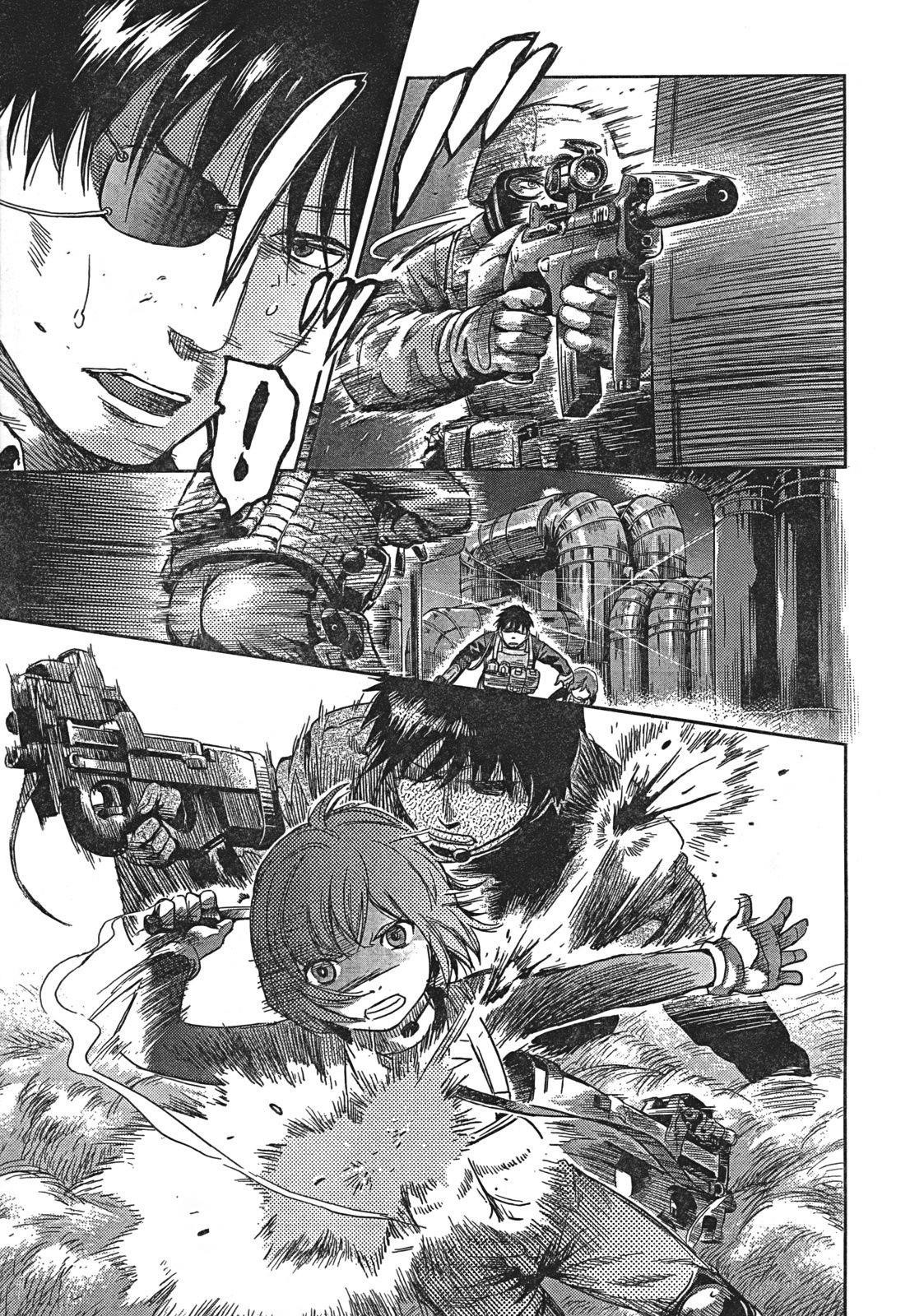 Gunslinger Girl Chapter 82 - Page 17