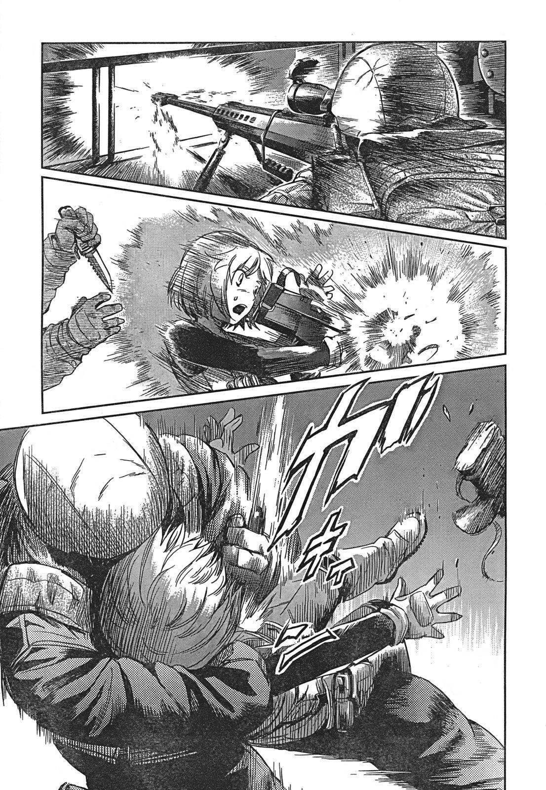 Gunslinger Girl Chapter 82 - Page 19