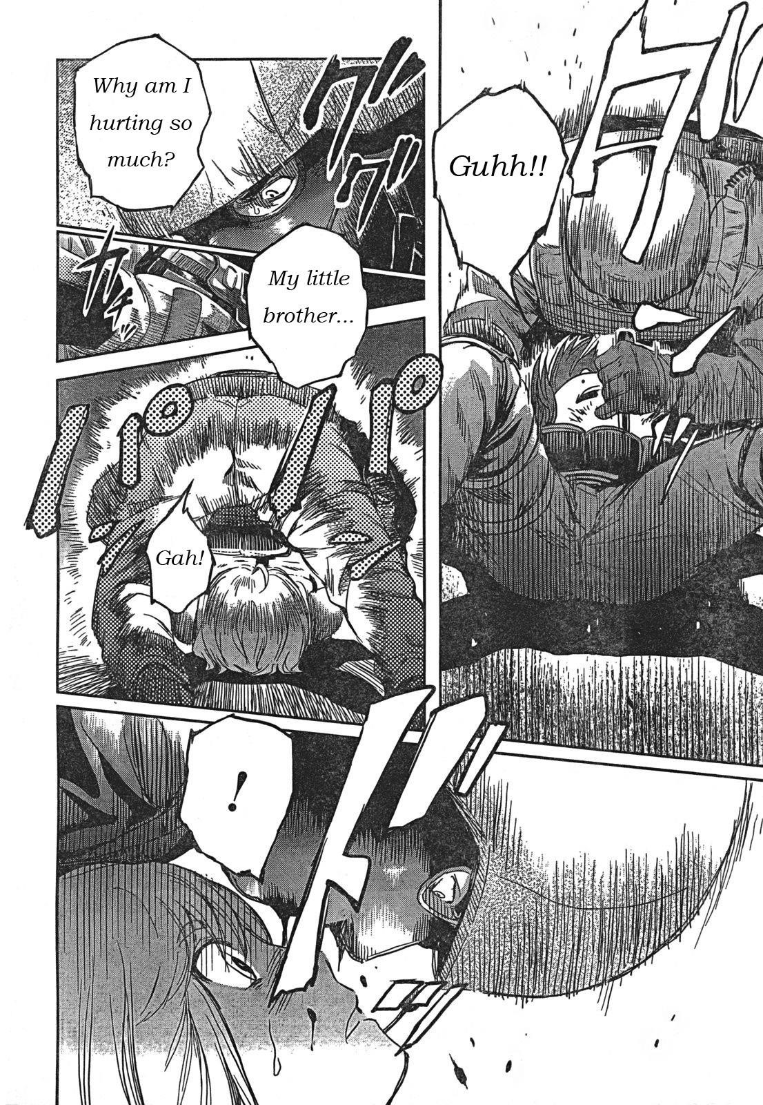 Gunslinger Girl Chapter 82 - Page 20