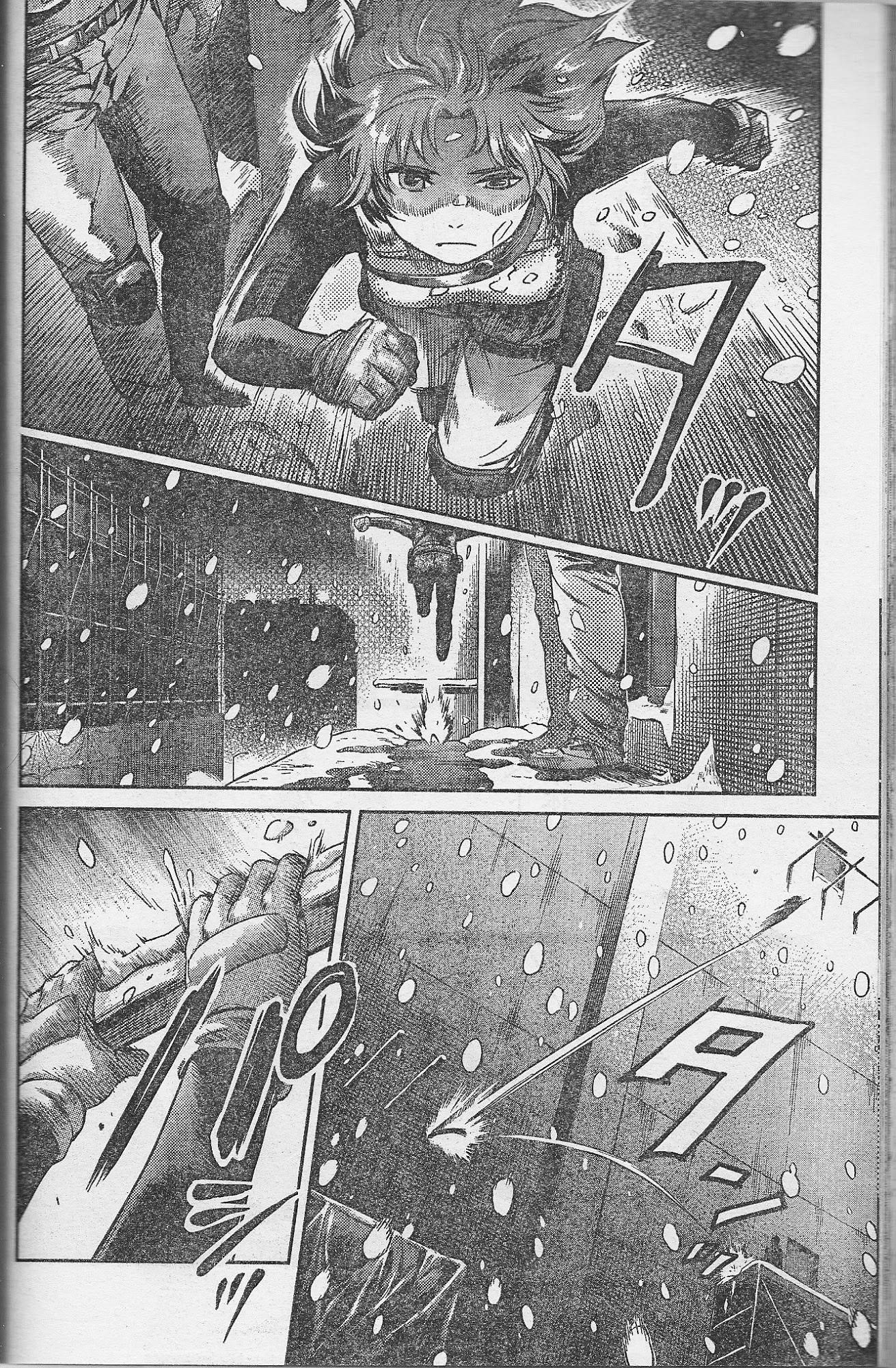 Gunslinger Girl Chapter 84 - Page 17