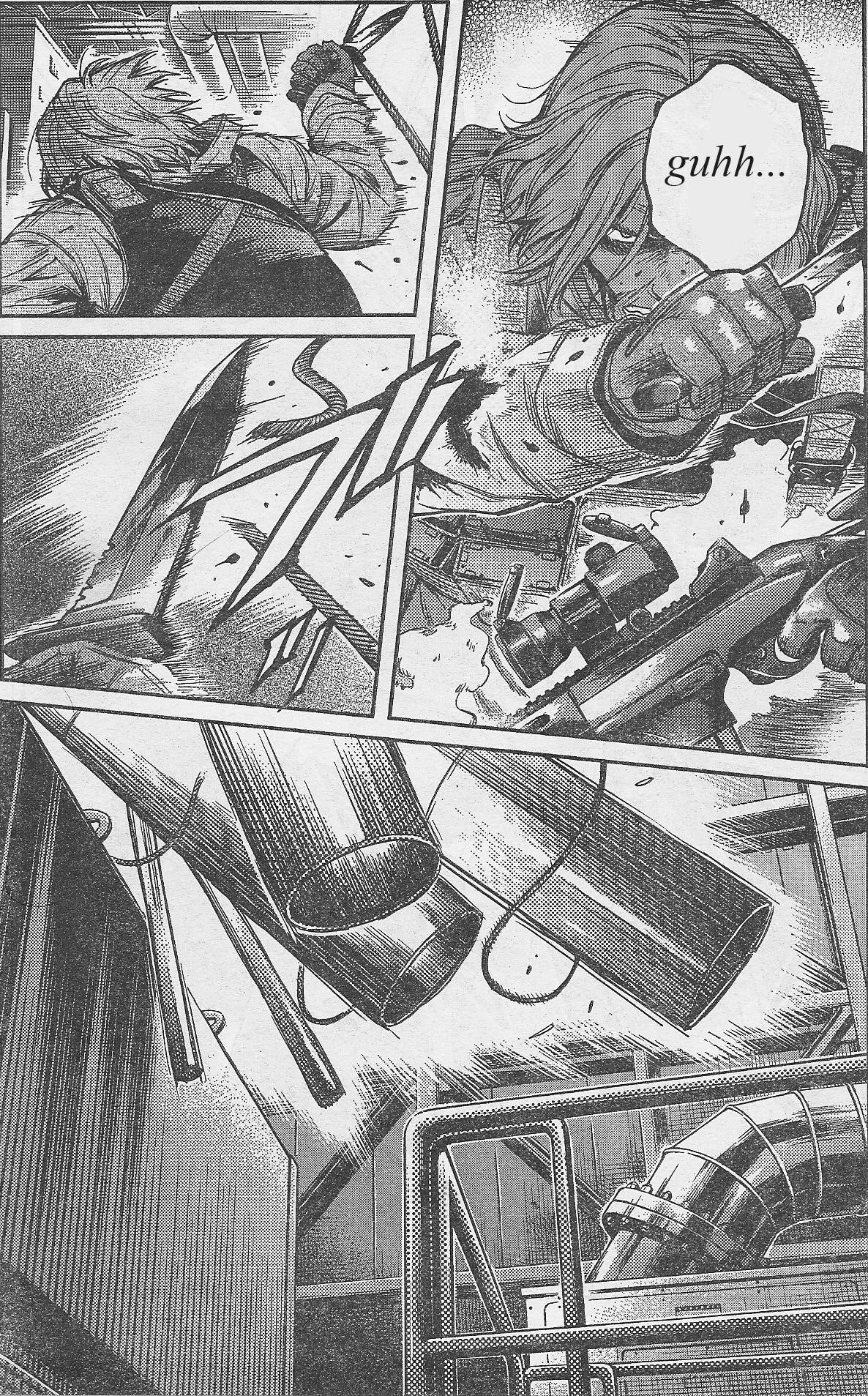 Gunslinger Girl Chapter 86 - Page 17