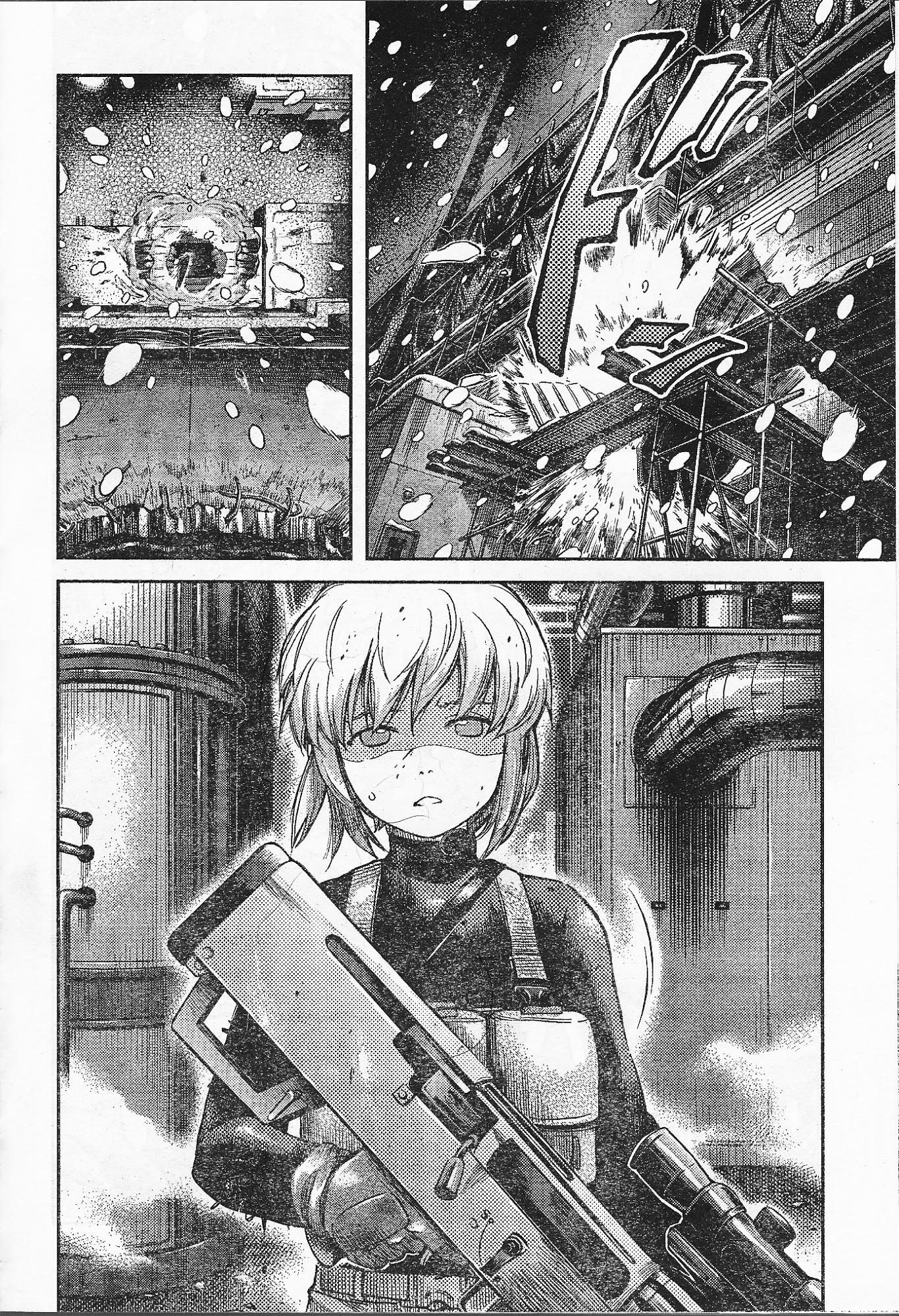 Gunslinger Girl Chapter 87 - Page 11
