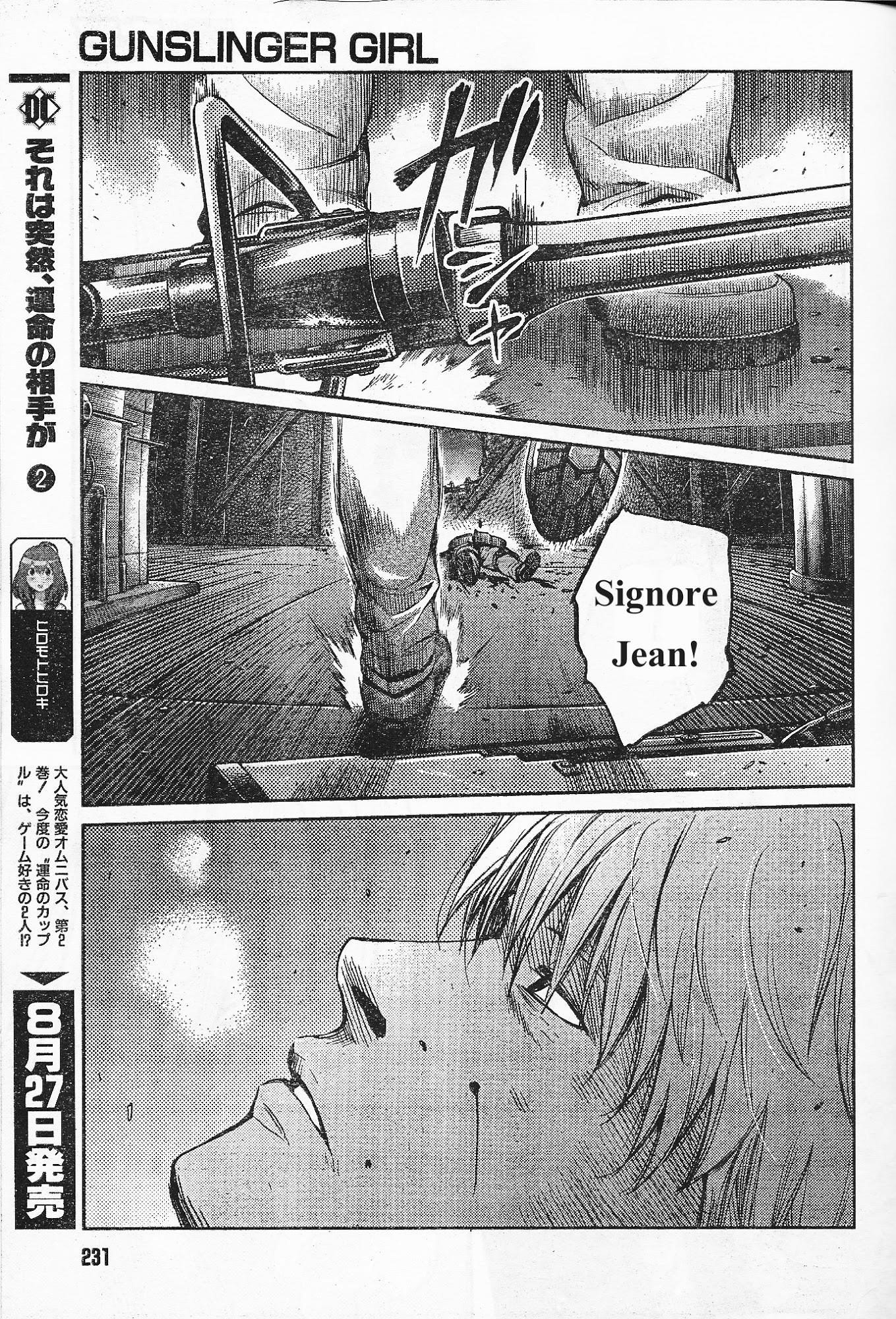 Gunslinger Girl Chapter 87 - Page 12