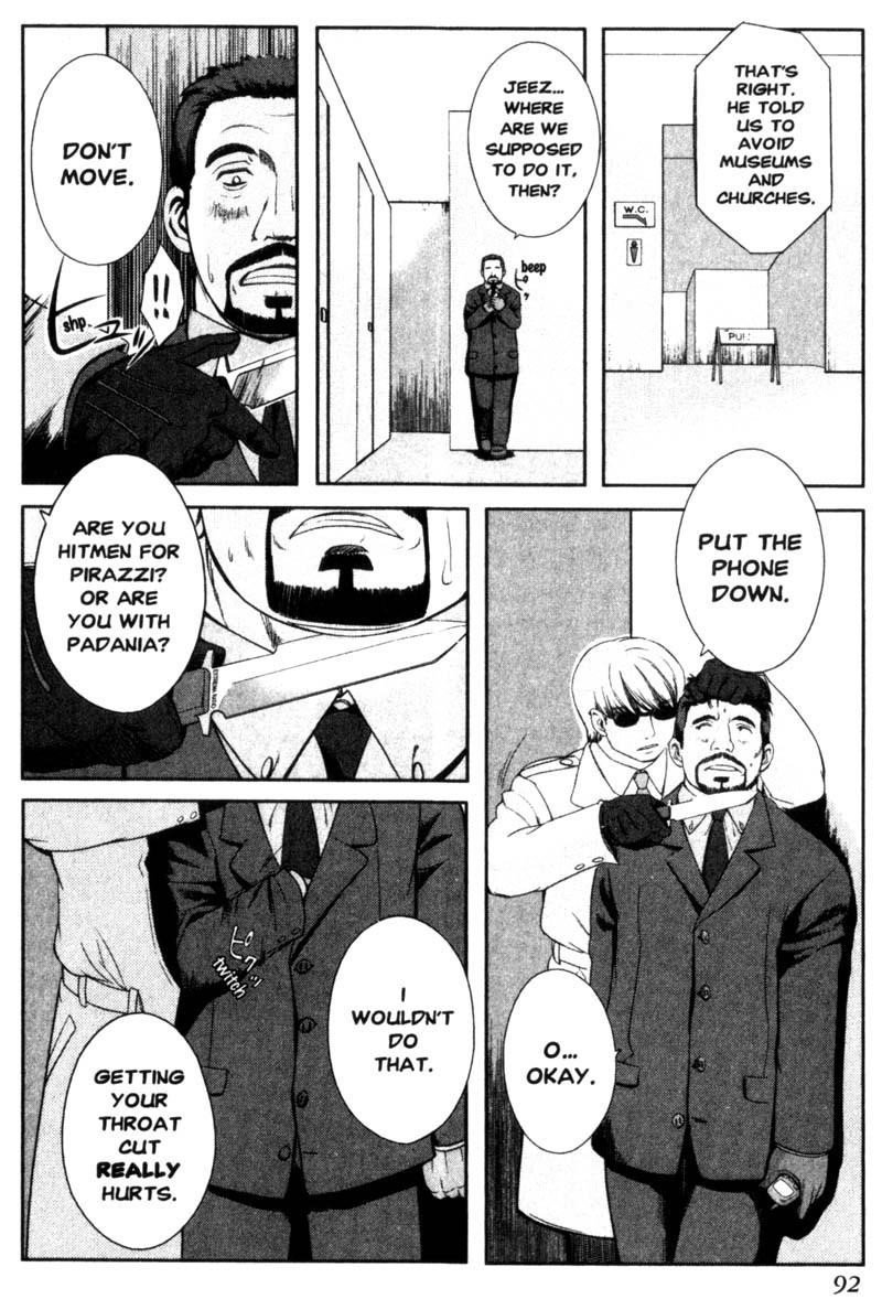 Gunslinger Girl Chapter 9 - Page 12