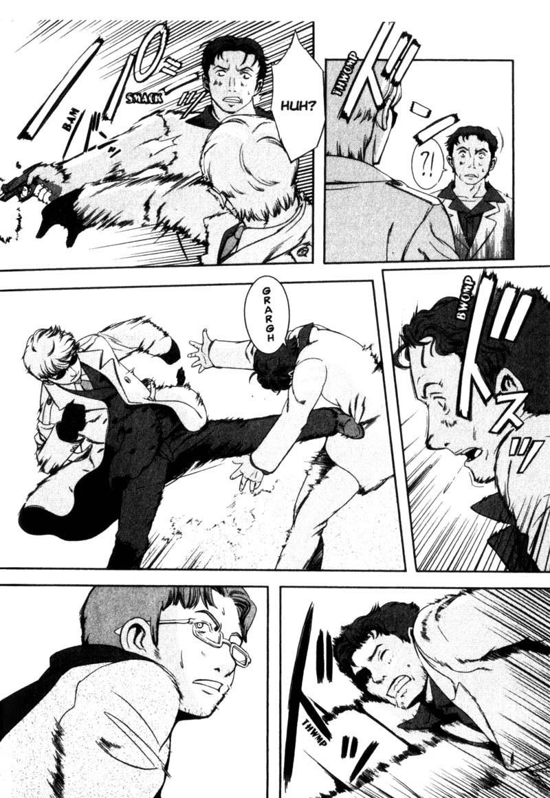 Gunslinger Girl Chapter 9 - Page 20