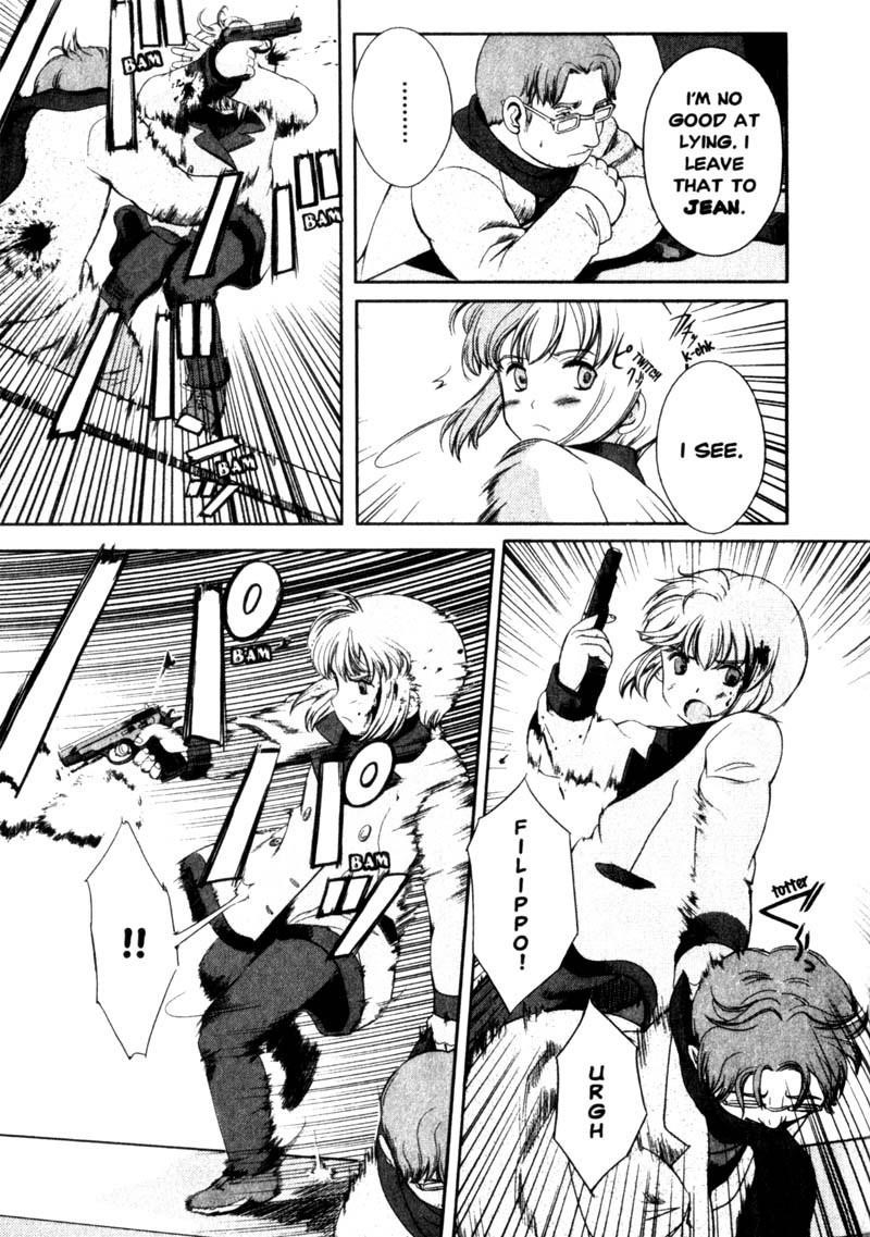 Gunslinger Girl Chapter 9 - Page 29