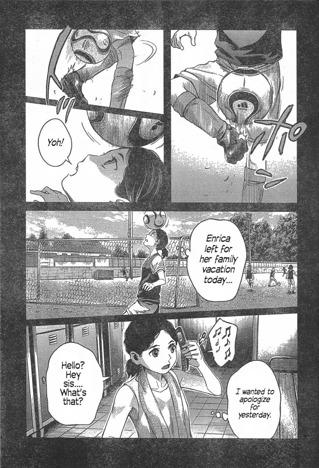 Gunslinger Girl Chapter 90 - Page 9