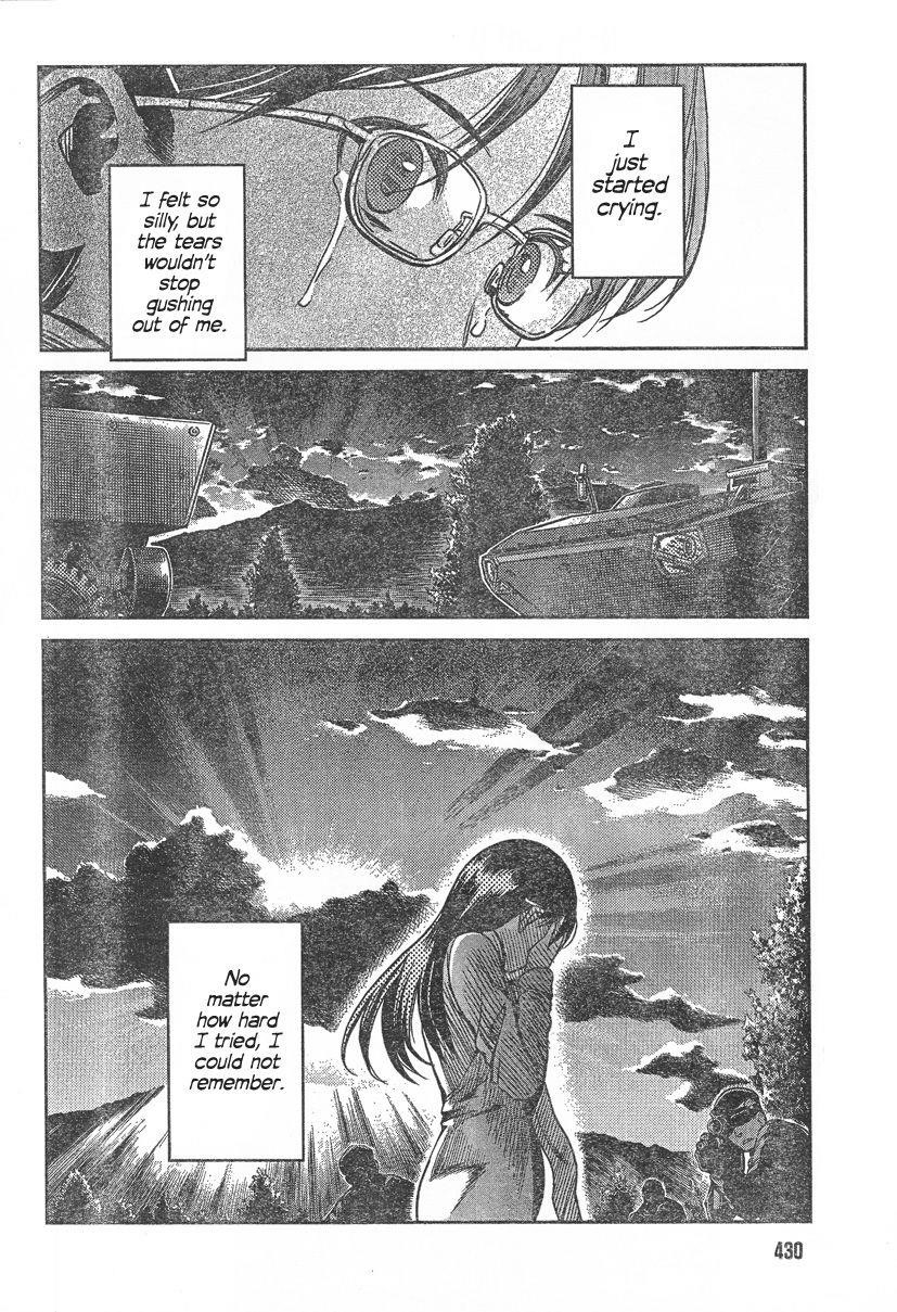 Gunslinger Girl Chapter 93 - Page 12