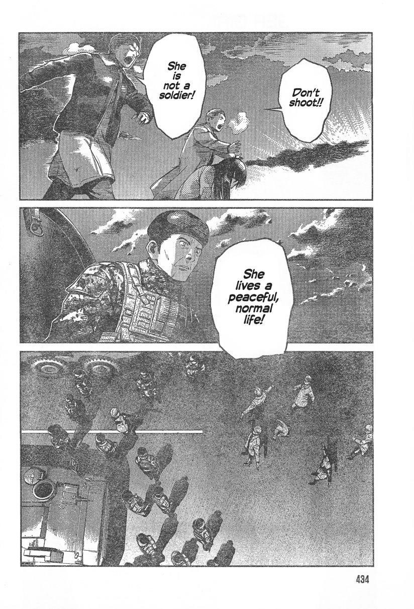 Gunslinger Girl Chapter 93 - Page 16