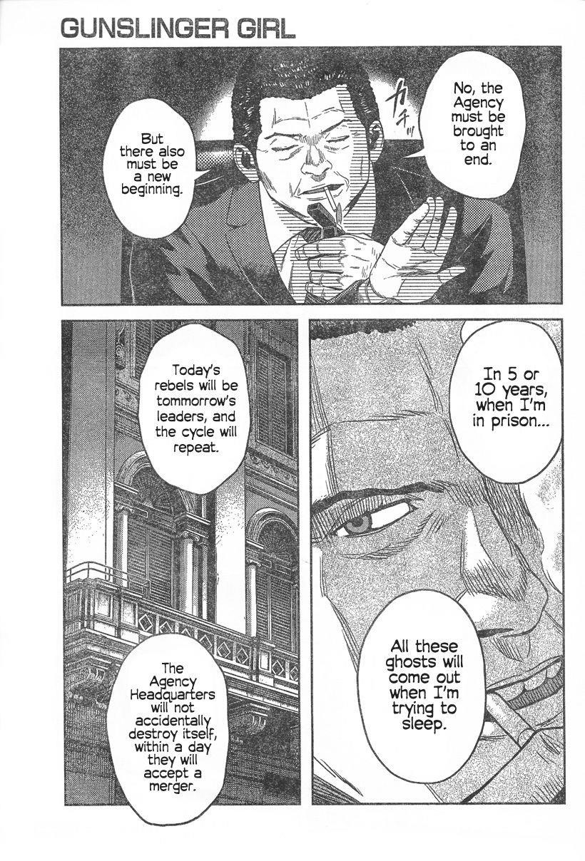 Gunslinger Girl Chapter 93 - Page 19