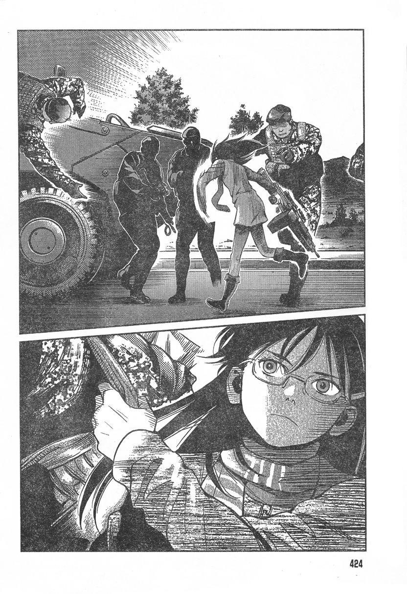 Gunslinger Girl Chapter 93 - Page 6