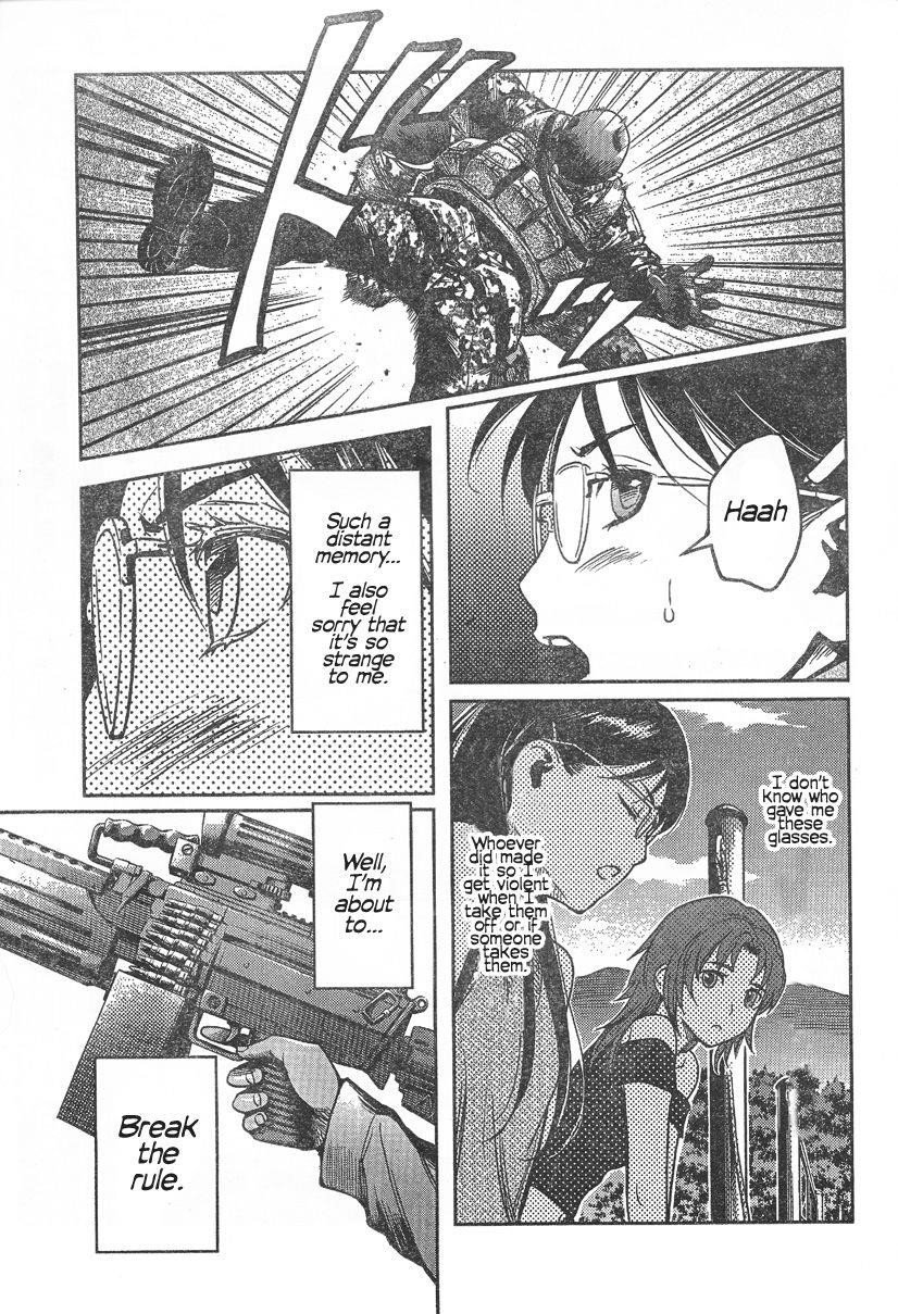 Gunslinger Girl Chapter 93 - Page 7