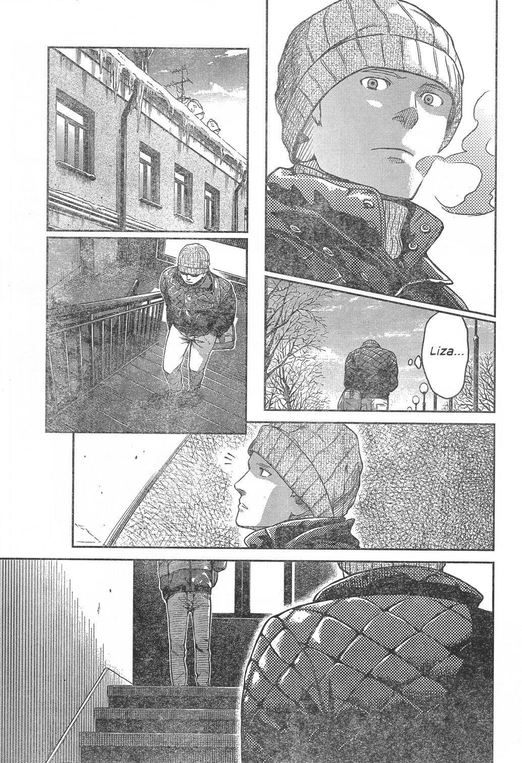 Gunslinger Girl Chapter 97 - Page 13