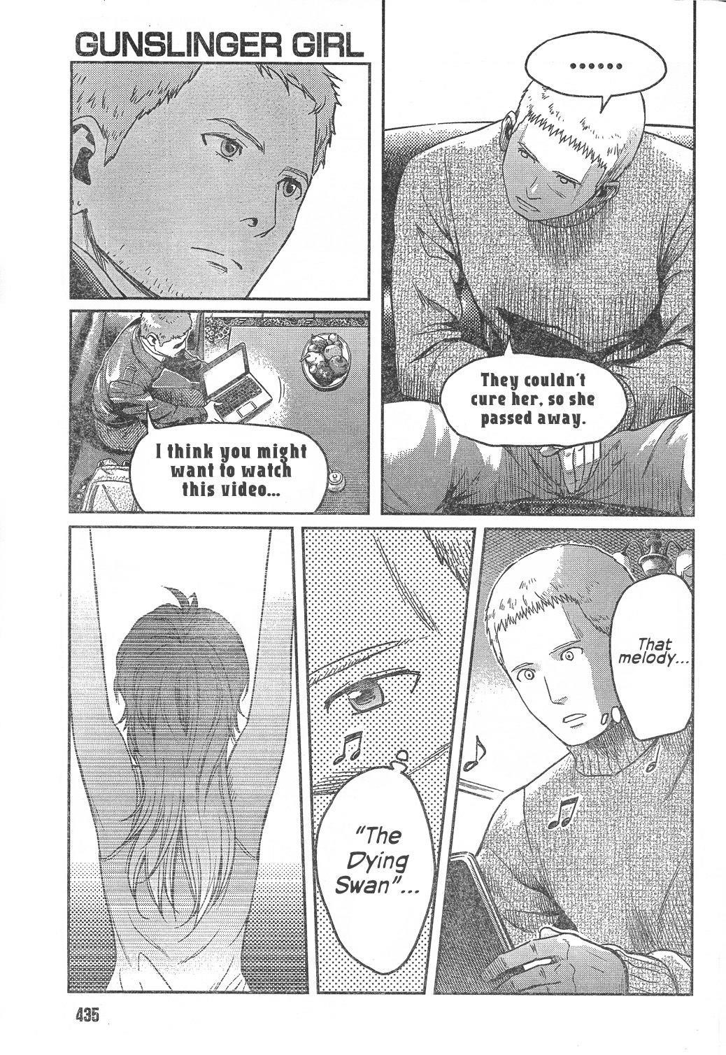 Gunslinger Girl Chapter 97 - Page 15