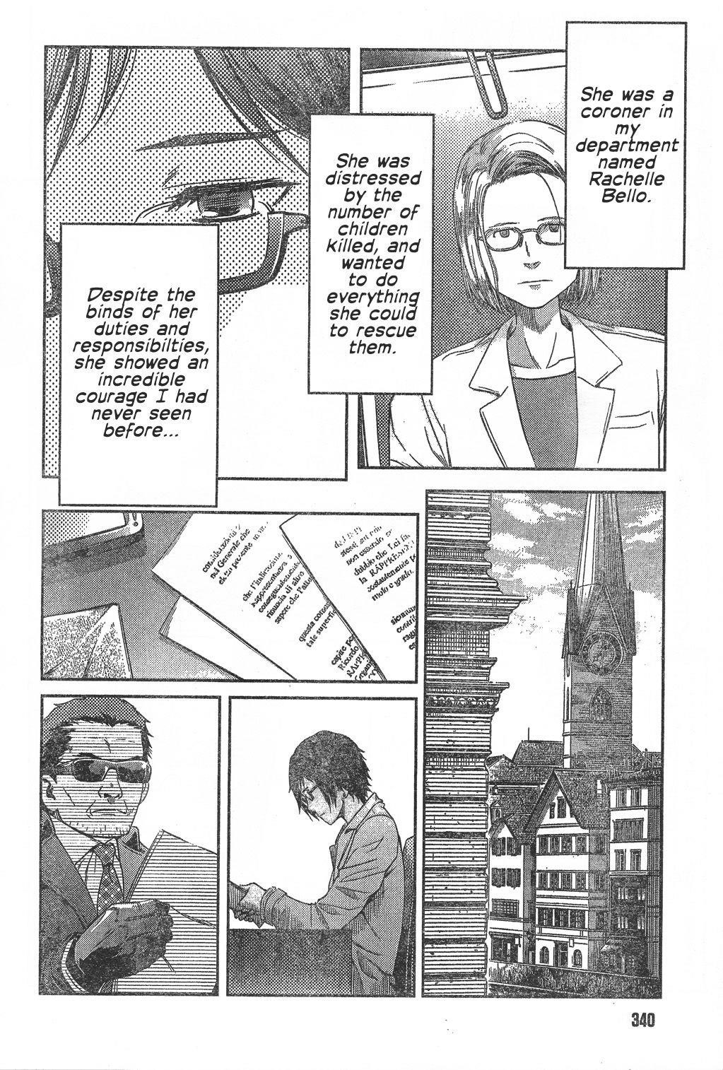 Gunslinger Girl Chapter 98 - Page 14