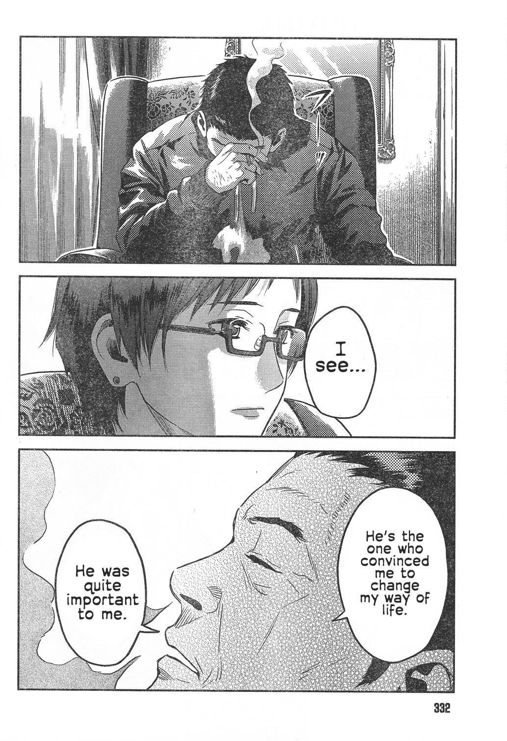 Gunslinger Girl Chapter 98 - Page 6