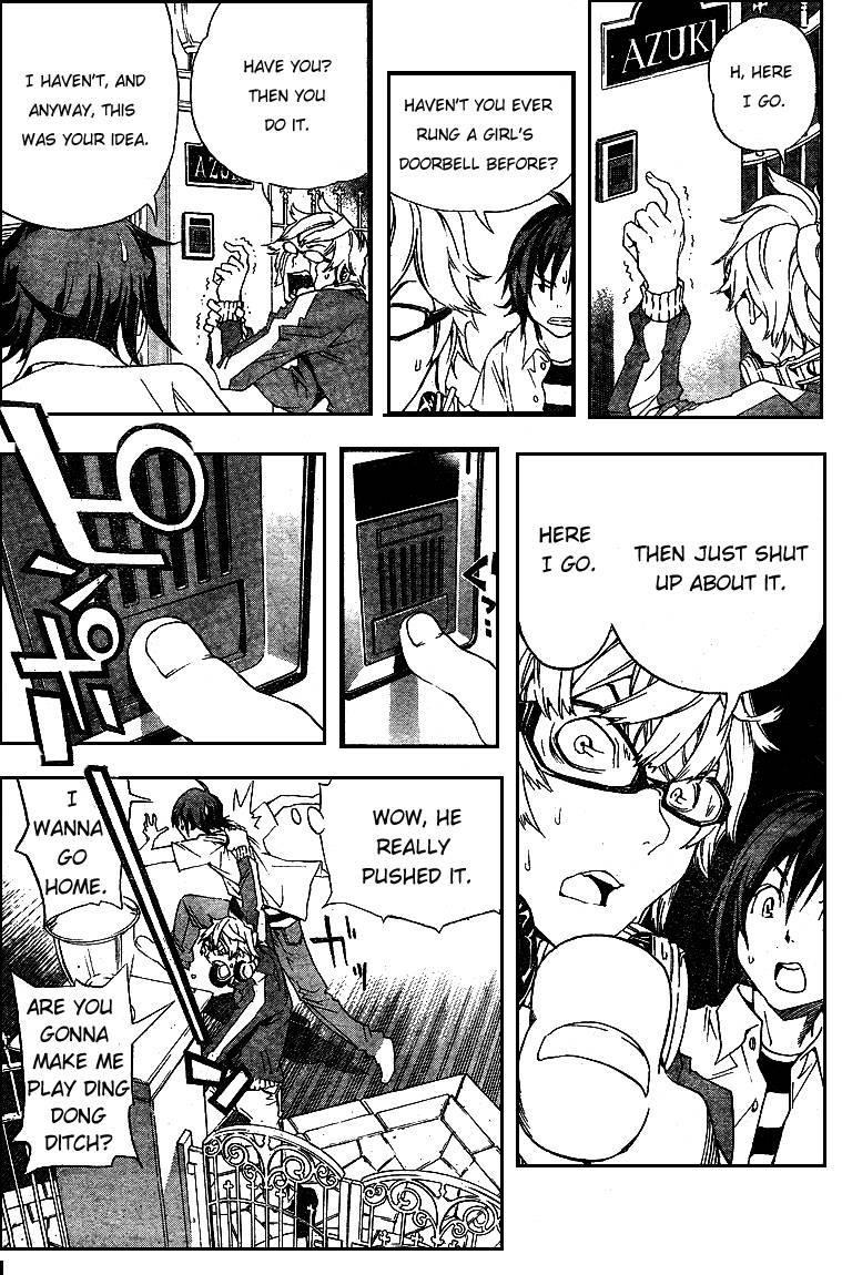 Bakuman Chapter 1 - Page 41