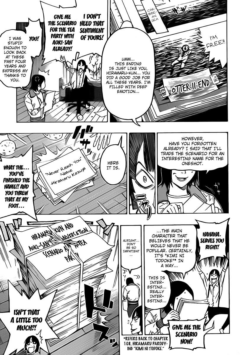 Bakuman Chapter 111 - Page 11