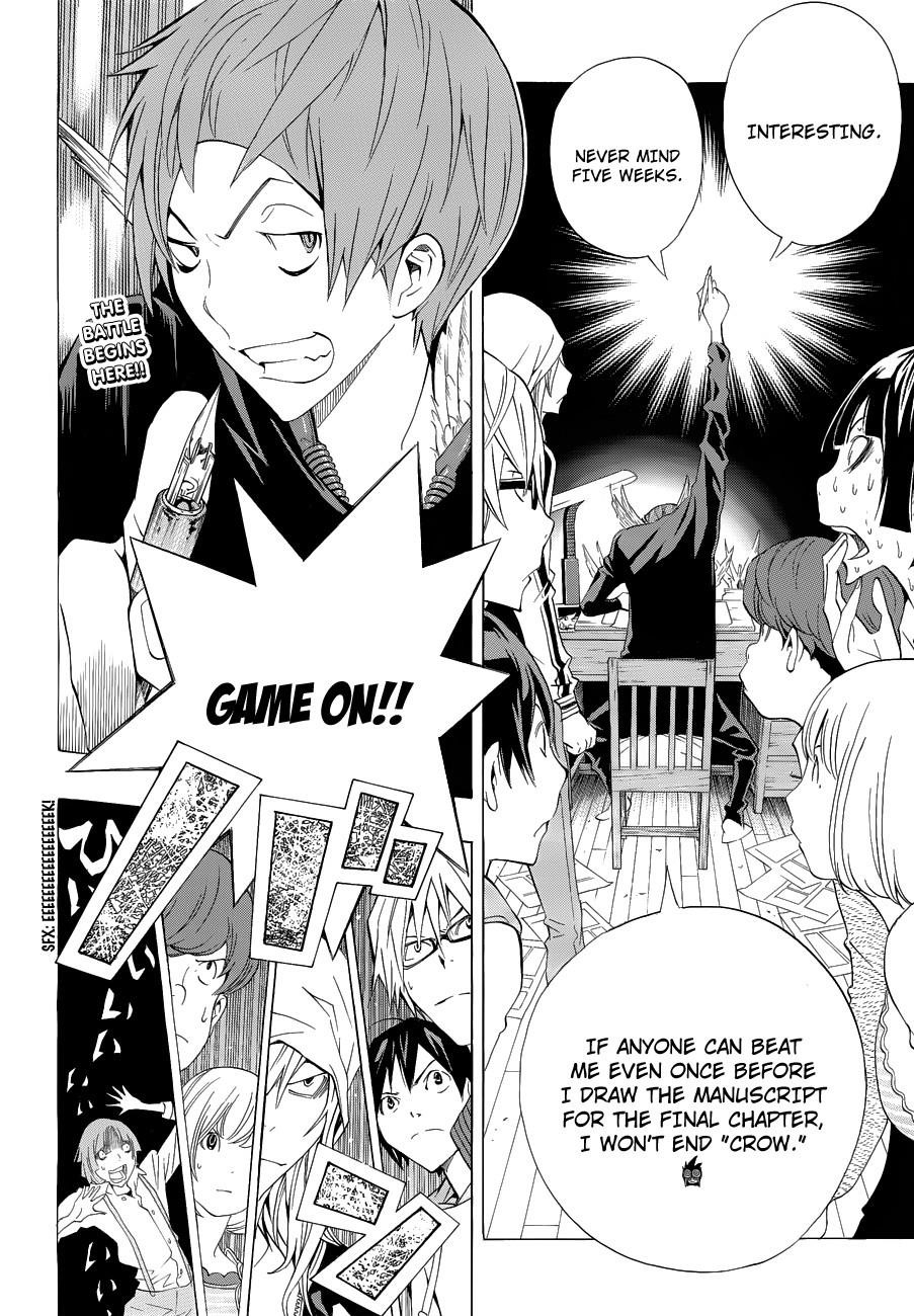 Bakuman Chapter 136 - Page 3