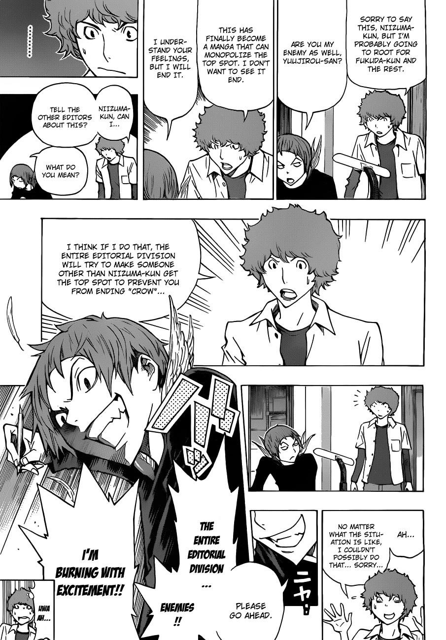 Bakuman Chapter 136 - Page 6