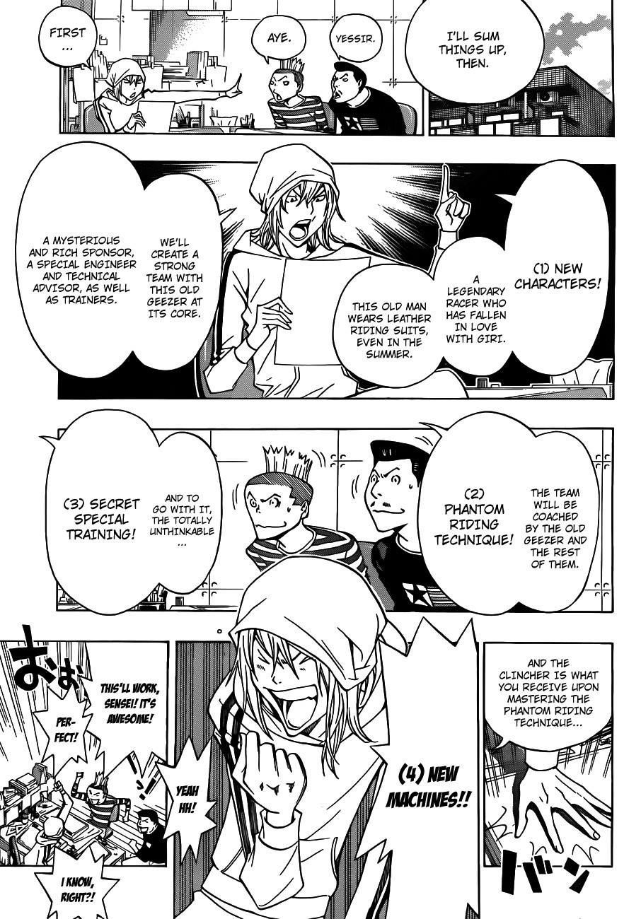 Bakuman Chapter 136 - Page 8