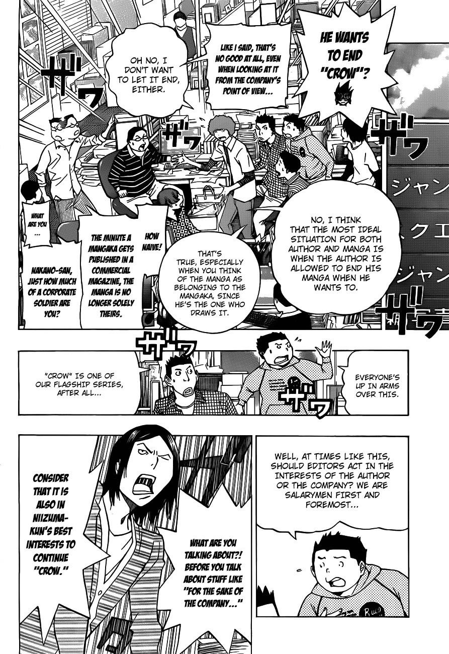 Bakuman Chapter 136 - Page 9